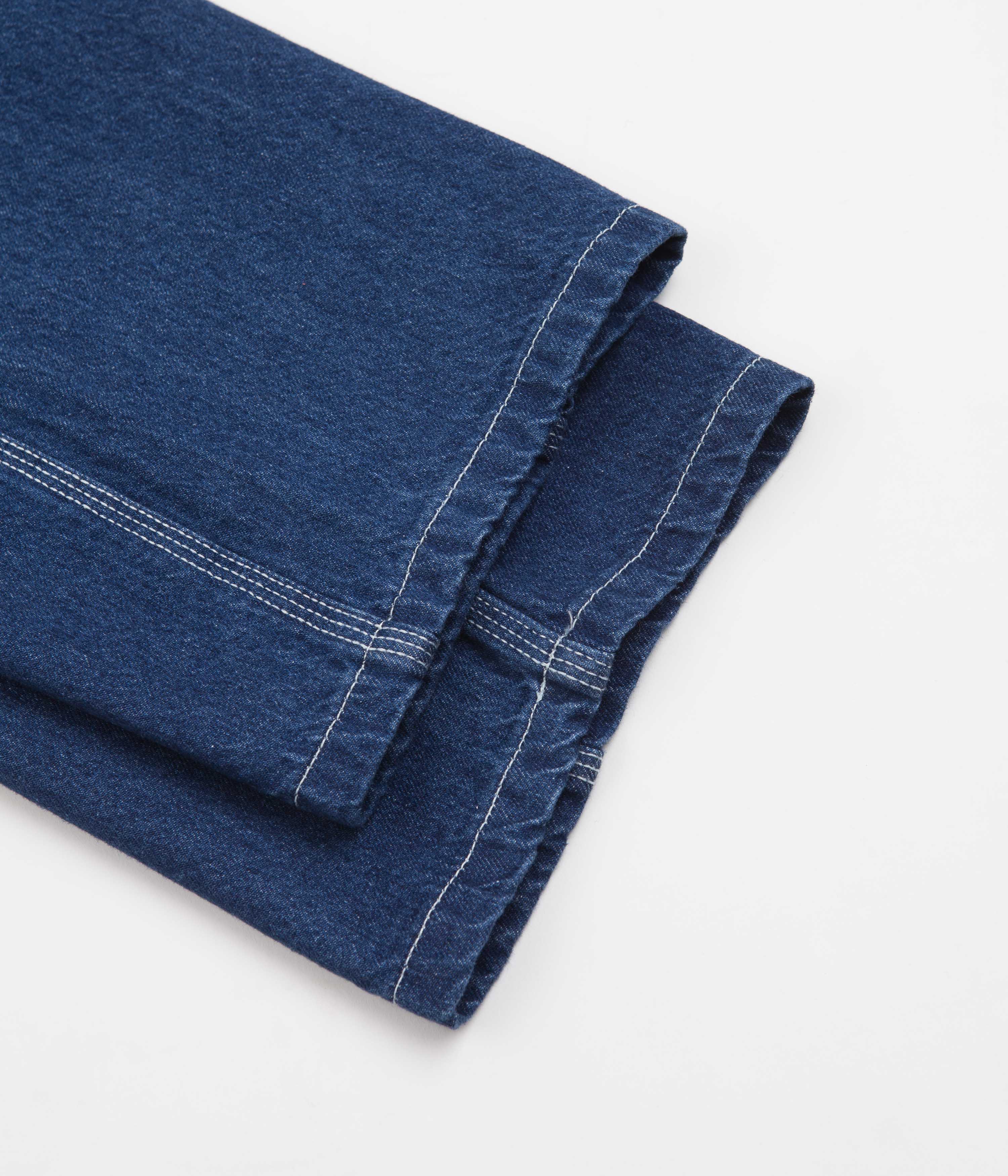 Stan Ray Earls Bib Overalls - Stonewashed - Image 7