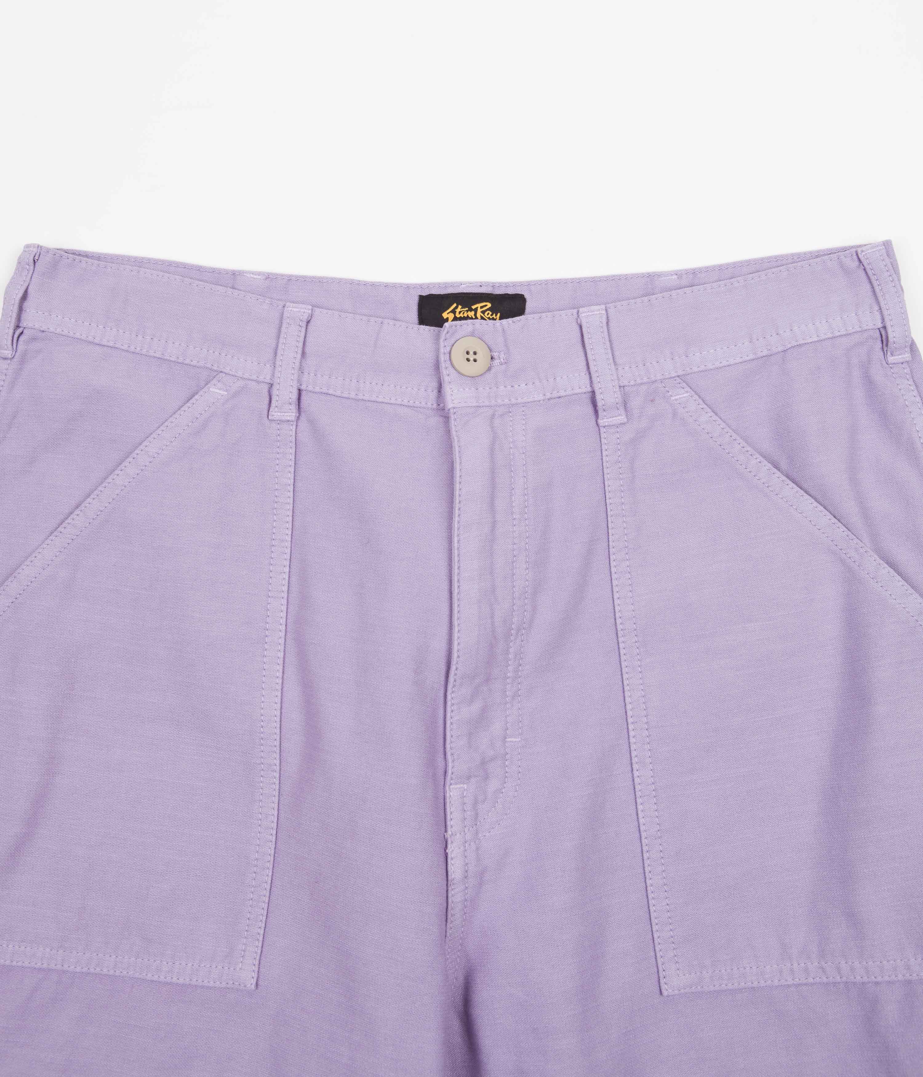 Stan Ray Fat Shorts - Dragonfruit - Image 3