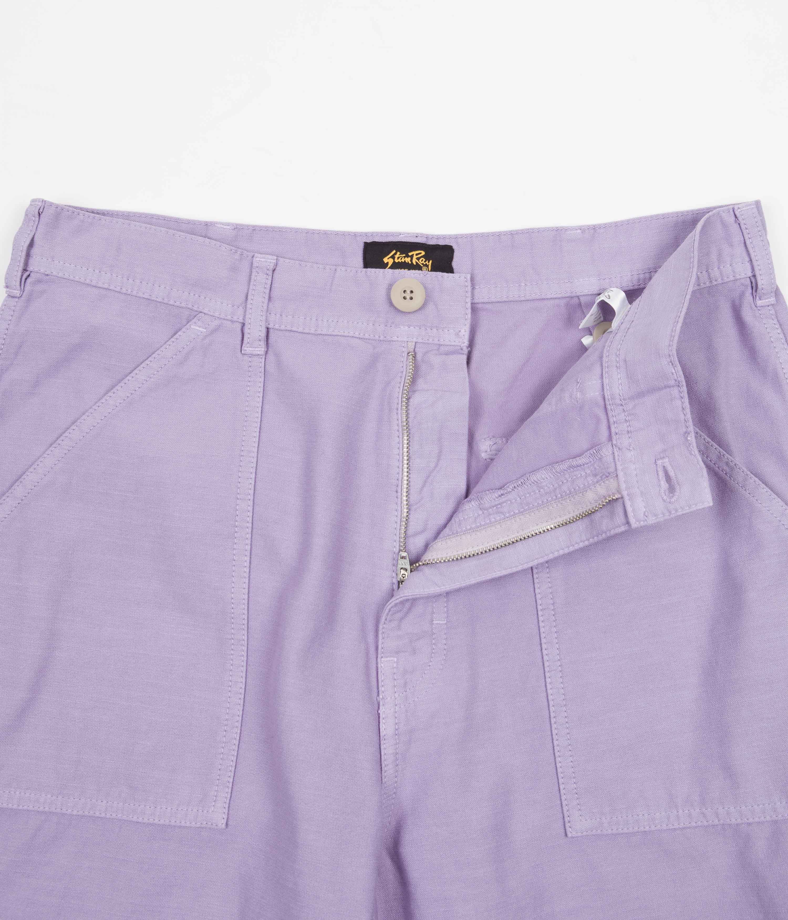 Stan Ray Fat Shorts - Dragonfruit - Image 4