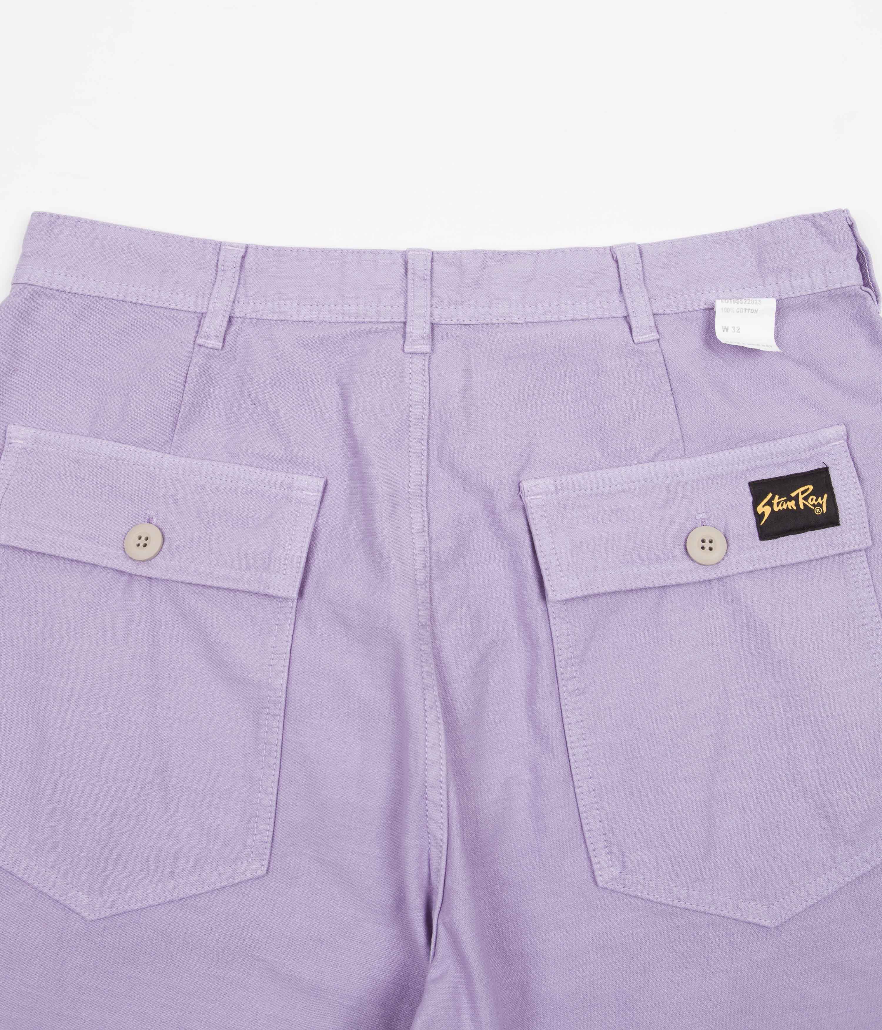 Stan Ray Fat Shorts - Dragonfruit - Image 5