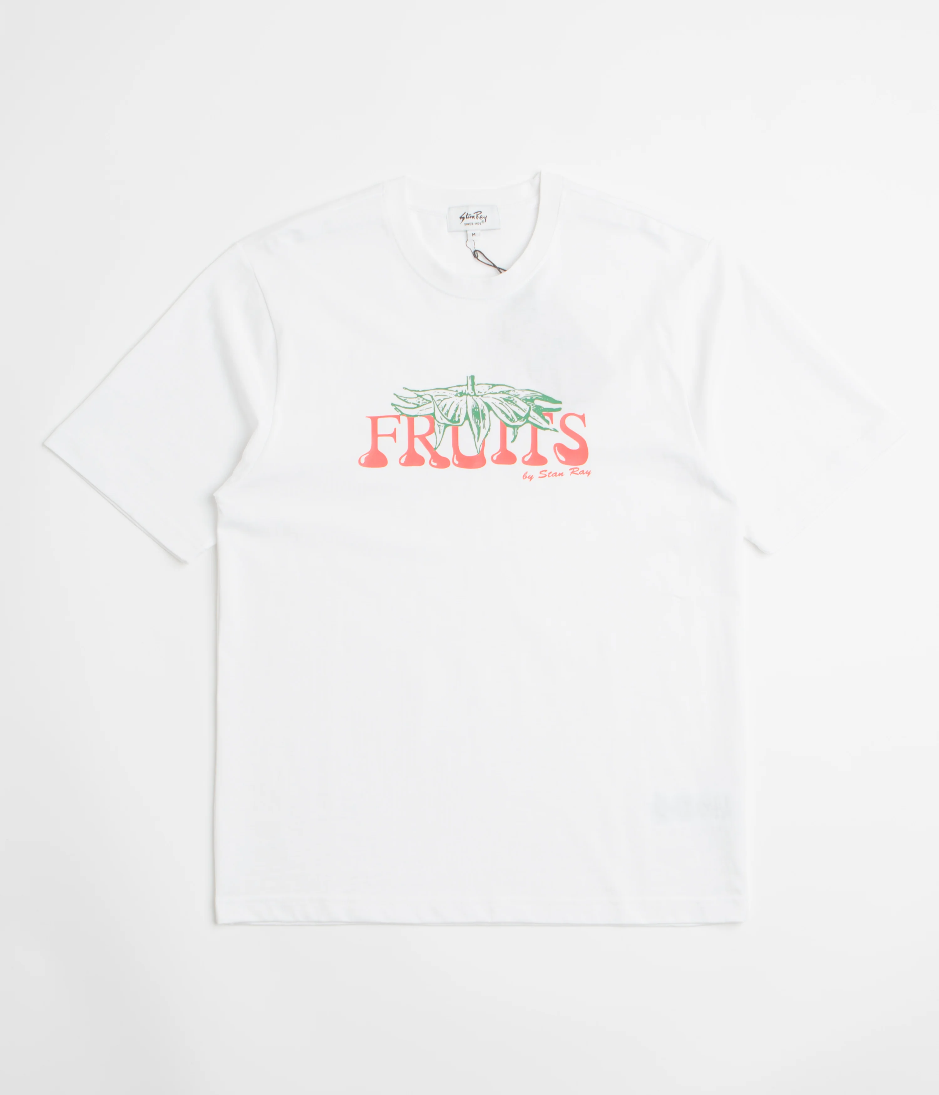 Stan Ray Fruits T-Shirt - White