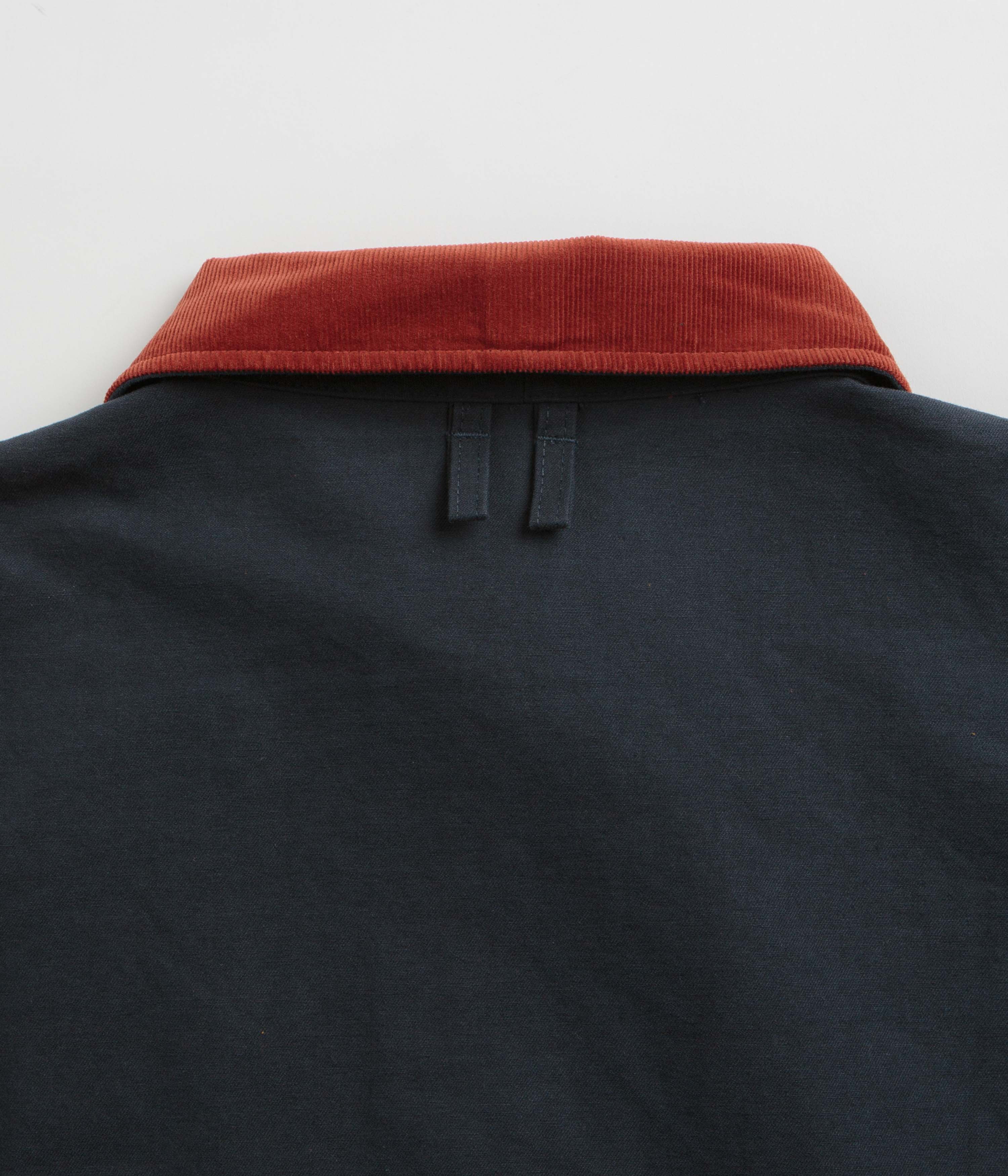 Stan Ray Hunters Jacket - Navy Half Panama - Image 7