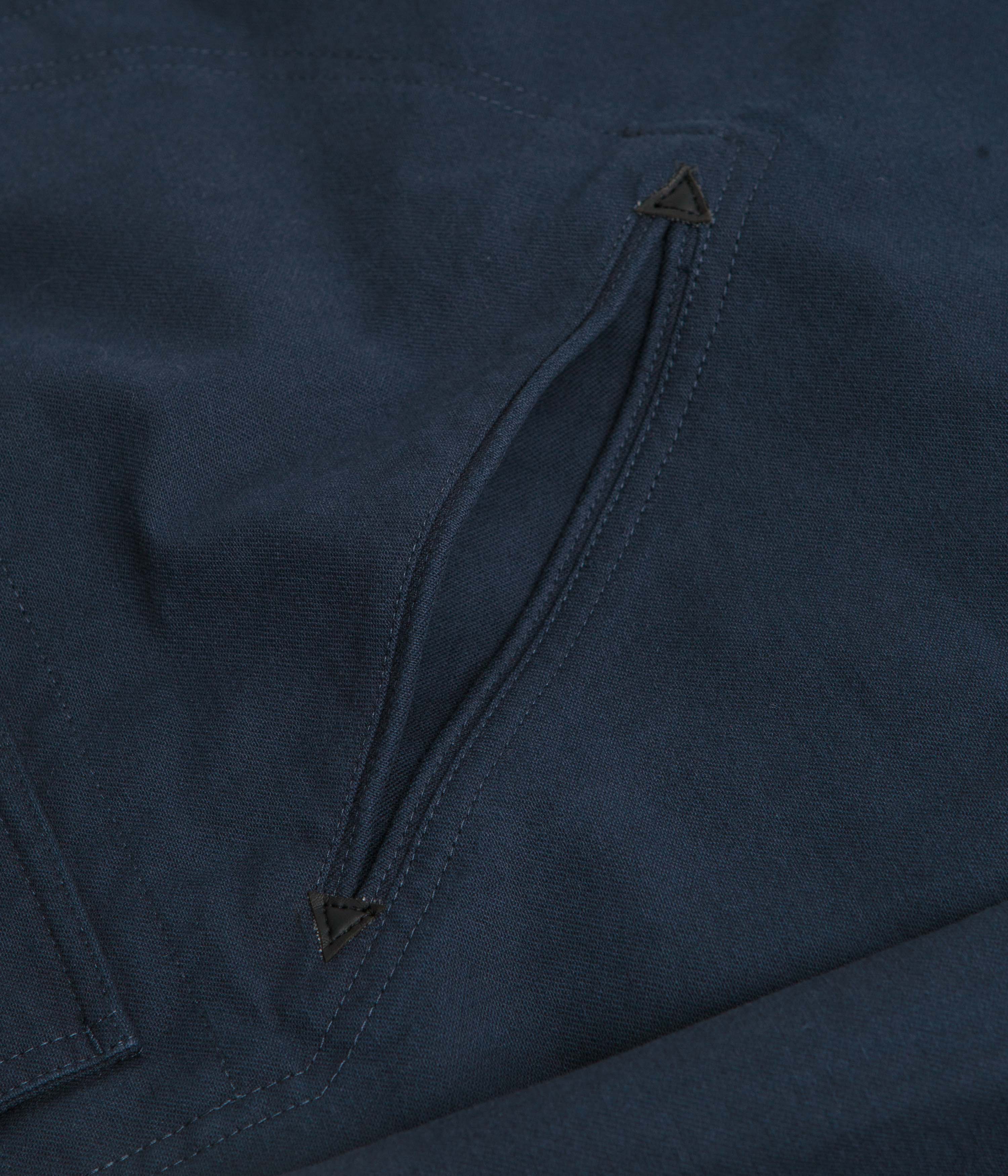 Stan Ray Hunters Jacket - Navy Heather - Image 6