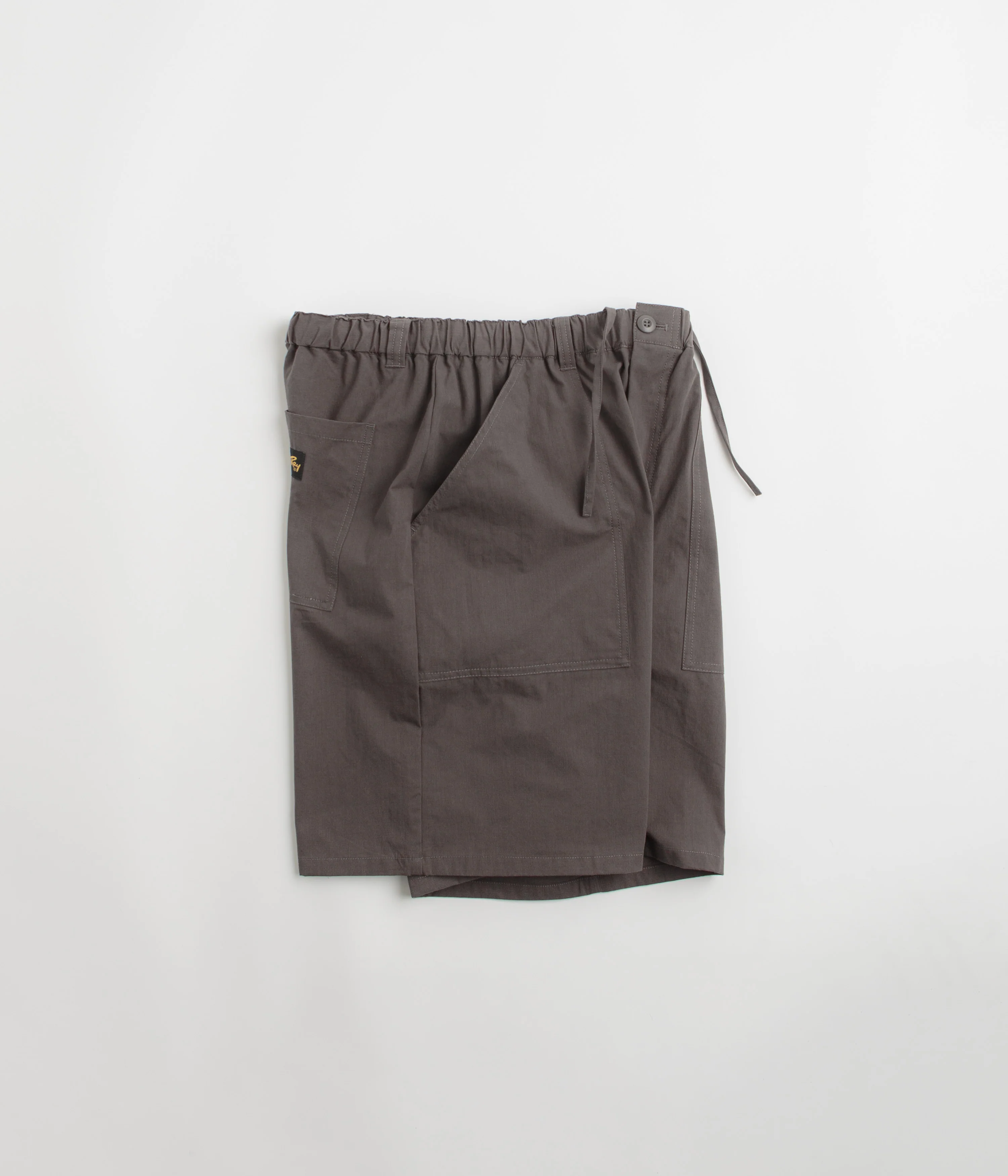 Stan Ray Jungle Shorts - Washed Black - Image 2