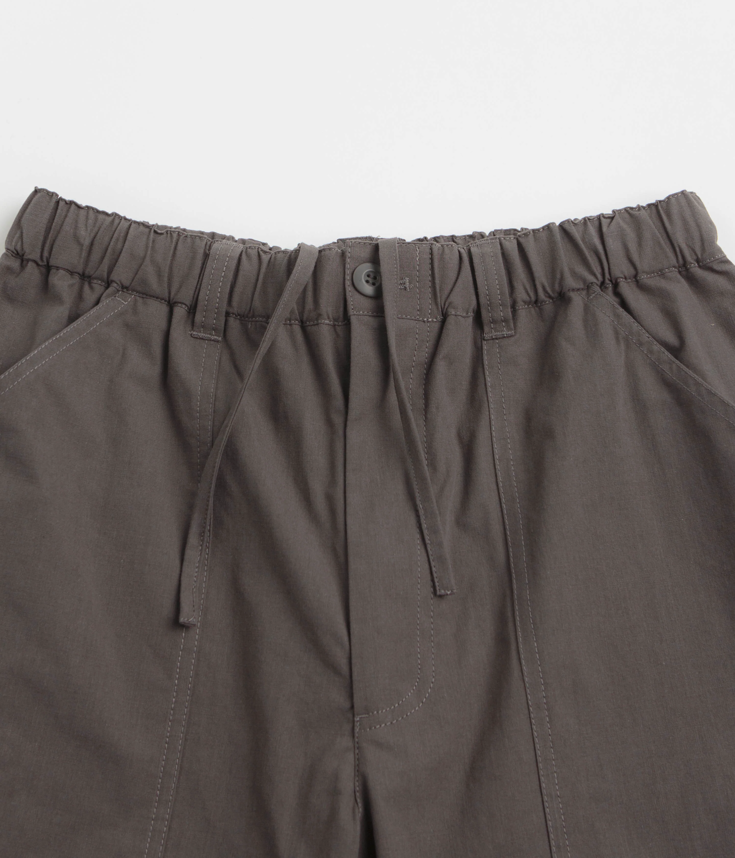 Stan Ray Jungle Shorts - Washed Black - Image 4