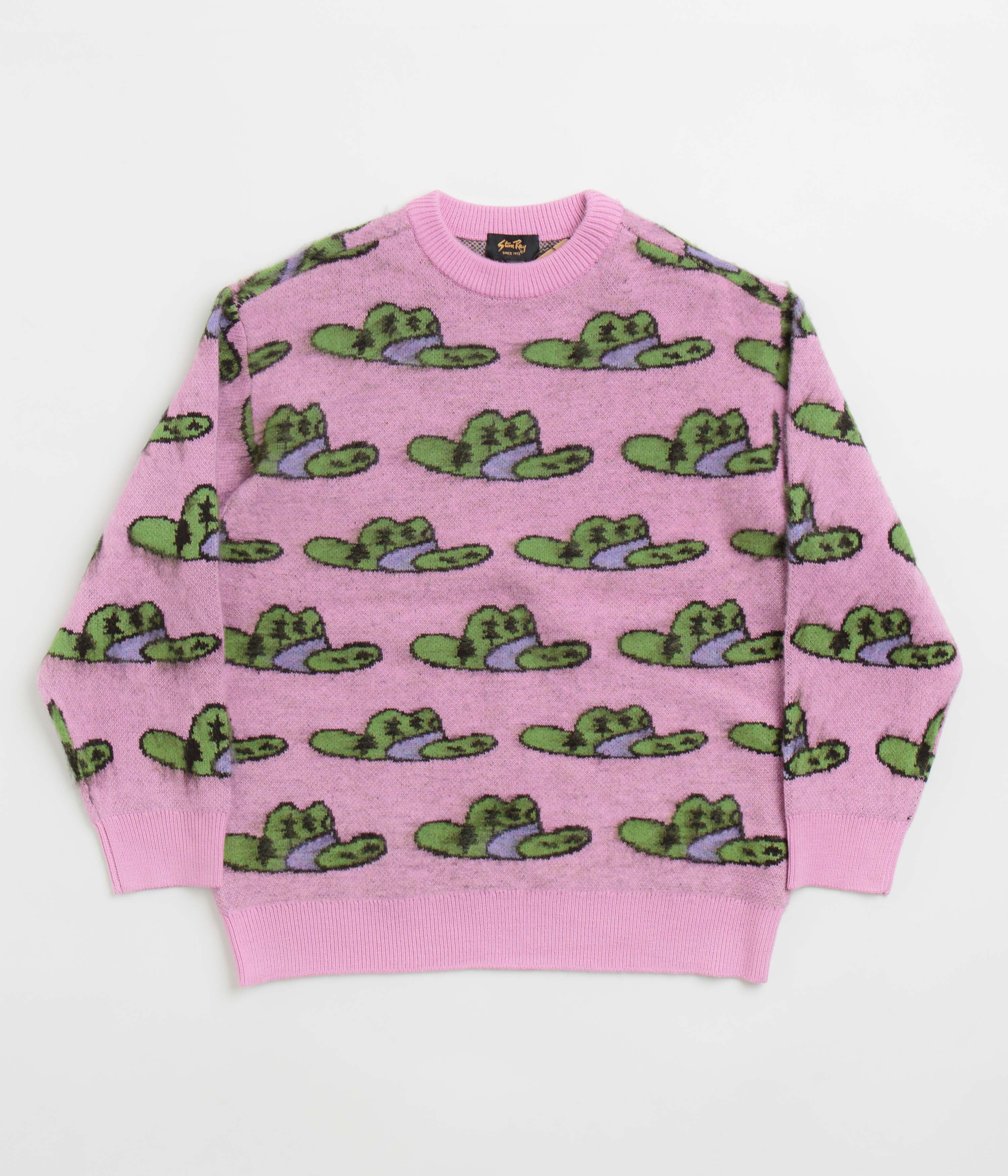 Stan Ray Knitted Sweatshirt - Tejas Hat