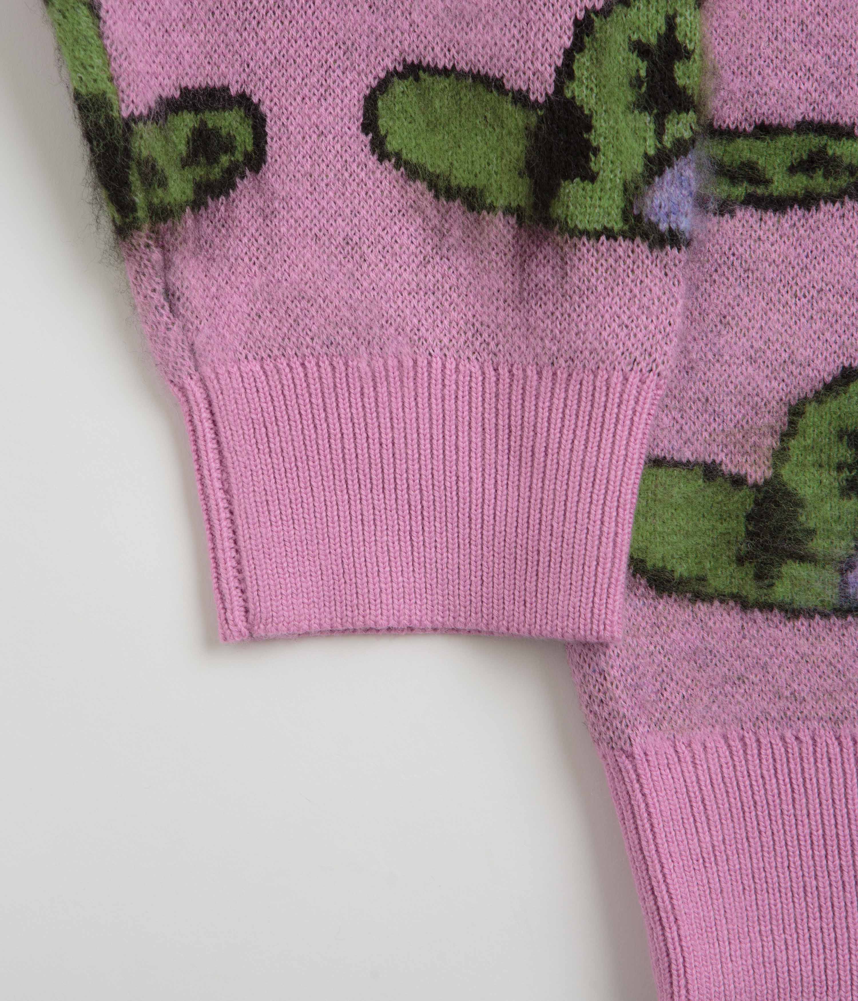 Stan Ray Knitted Sweatshirt - Tejas Hat - Image 2