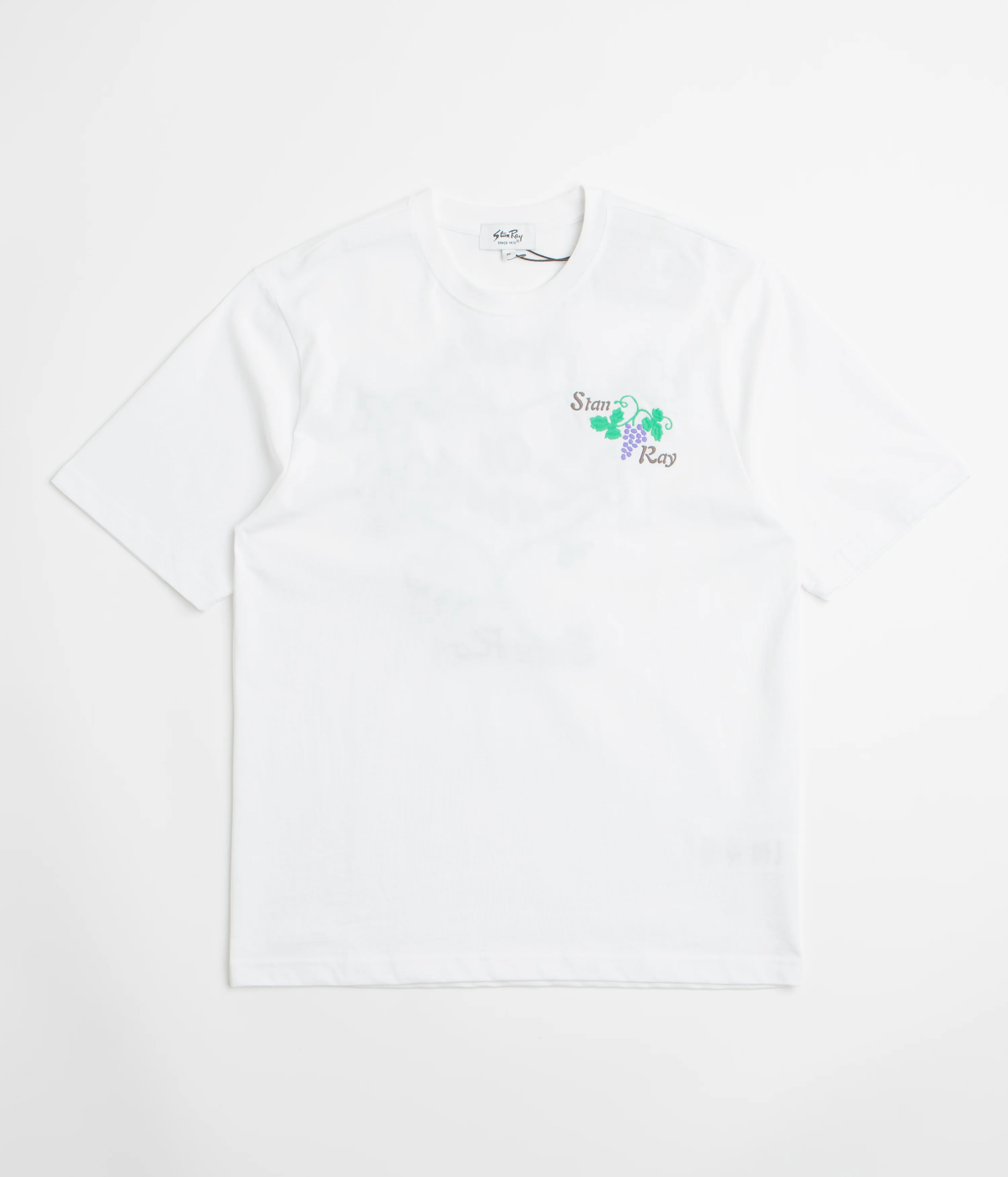 Stan Ray Labour T-Shirt - White - Image 2