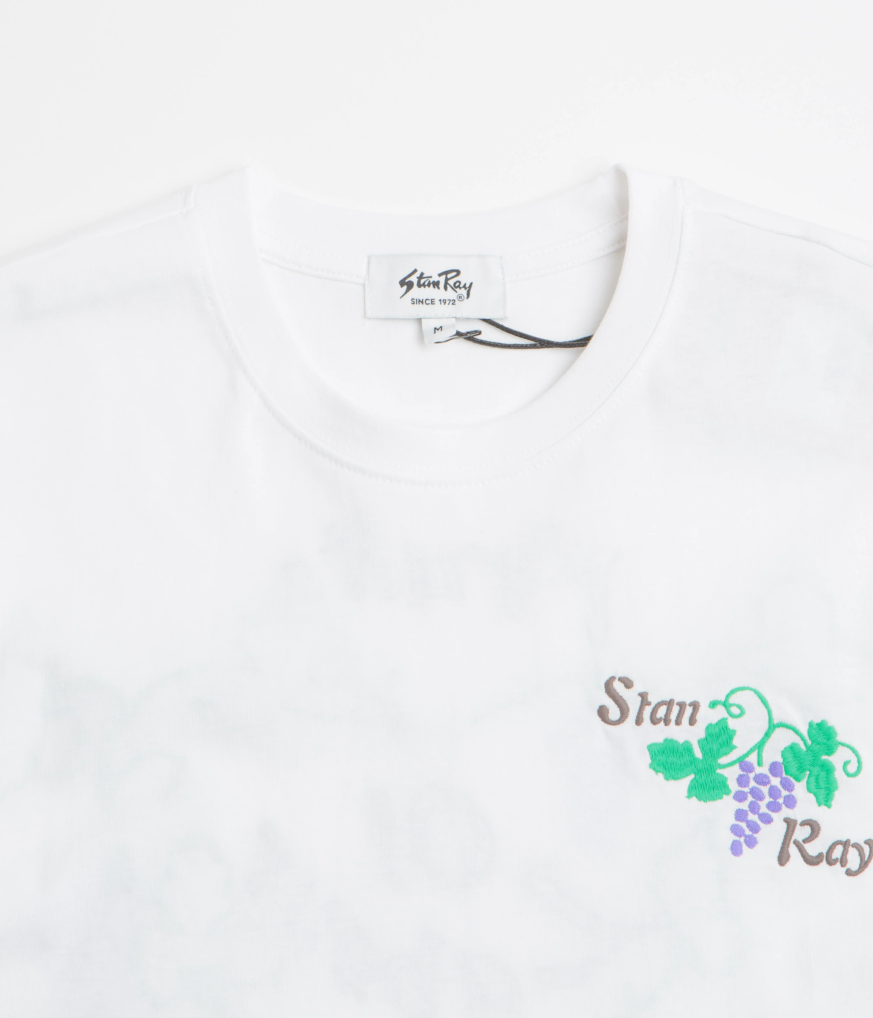 Stan Ray Labour T-Shirt - White - Image 3
