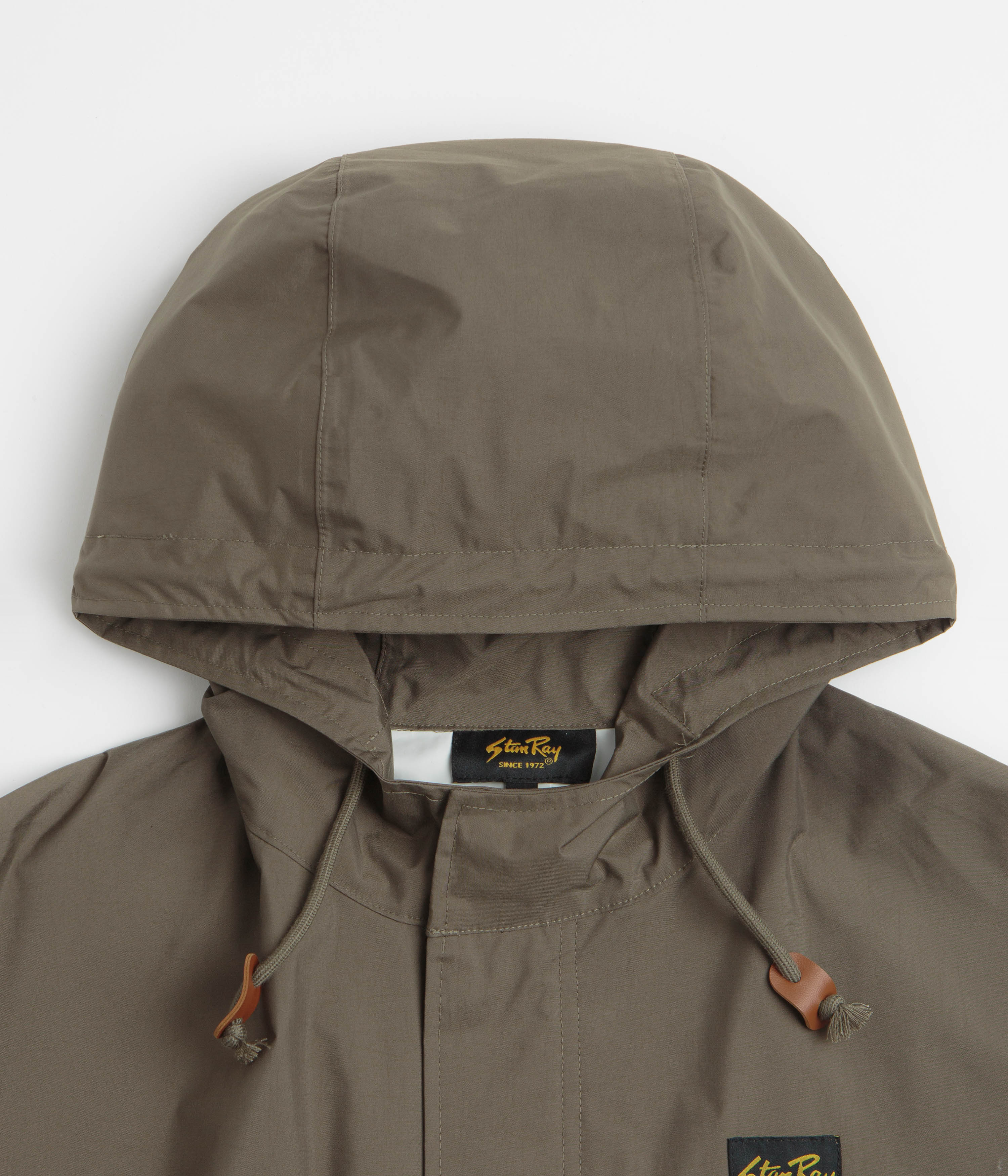 Stan Ray M51 Waterproof Shell Parka - Olive - Image 4