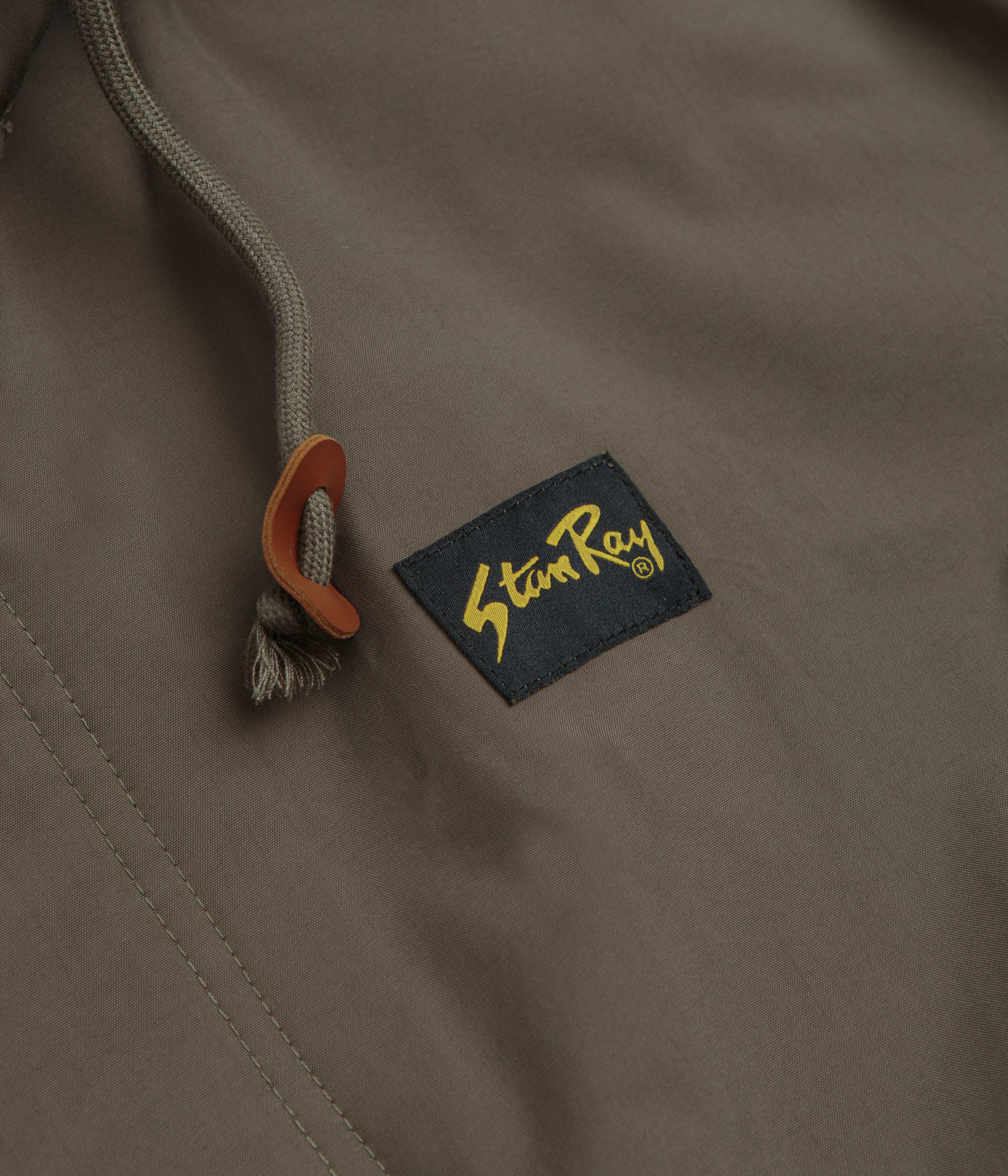 Stan Ray M51 Waterproof Shell Parka - Olive - Image 5