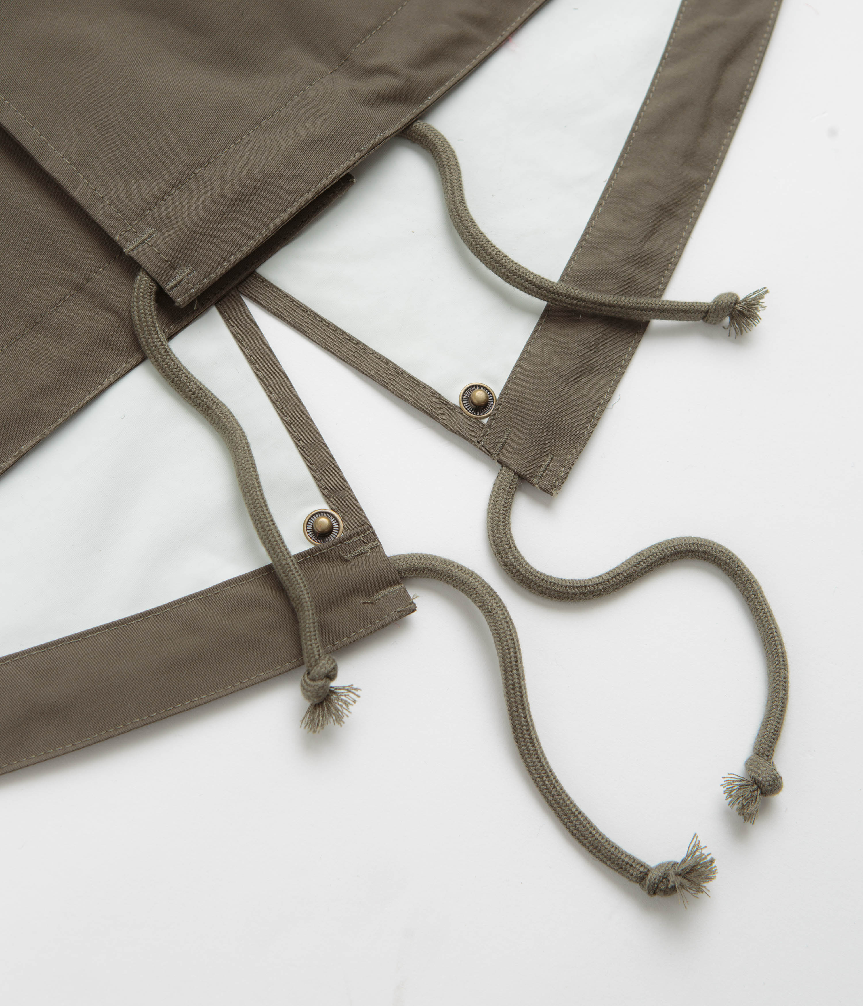 Stan Ray M51 Waterproof Shell Parka - Olive - Image 8