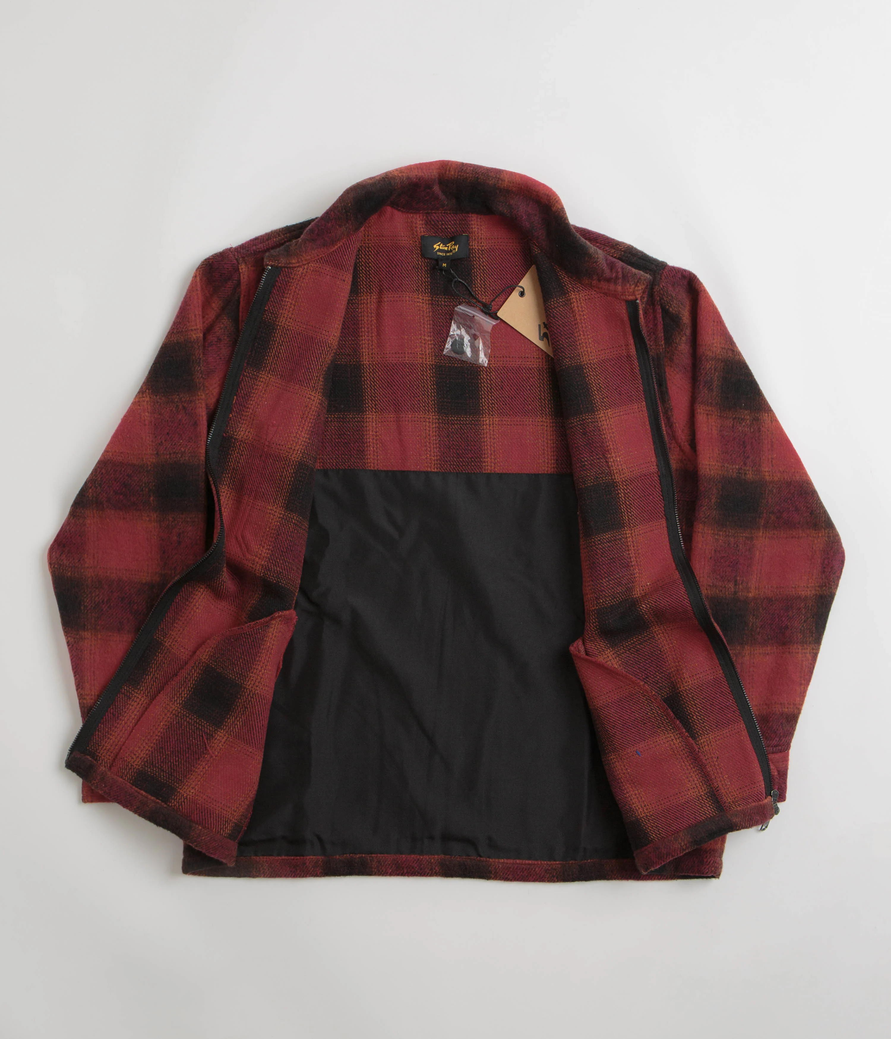 Stan Ray Mackinaw Jacket - Red Plaid - Image 2