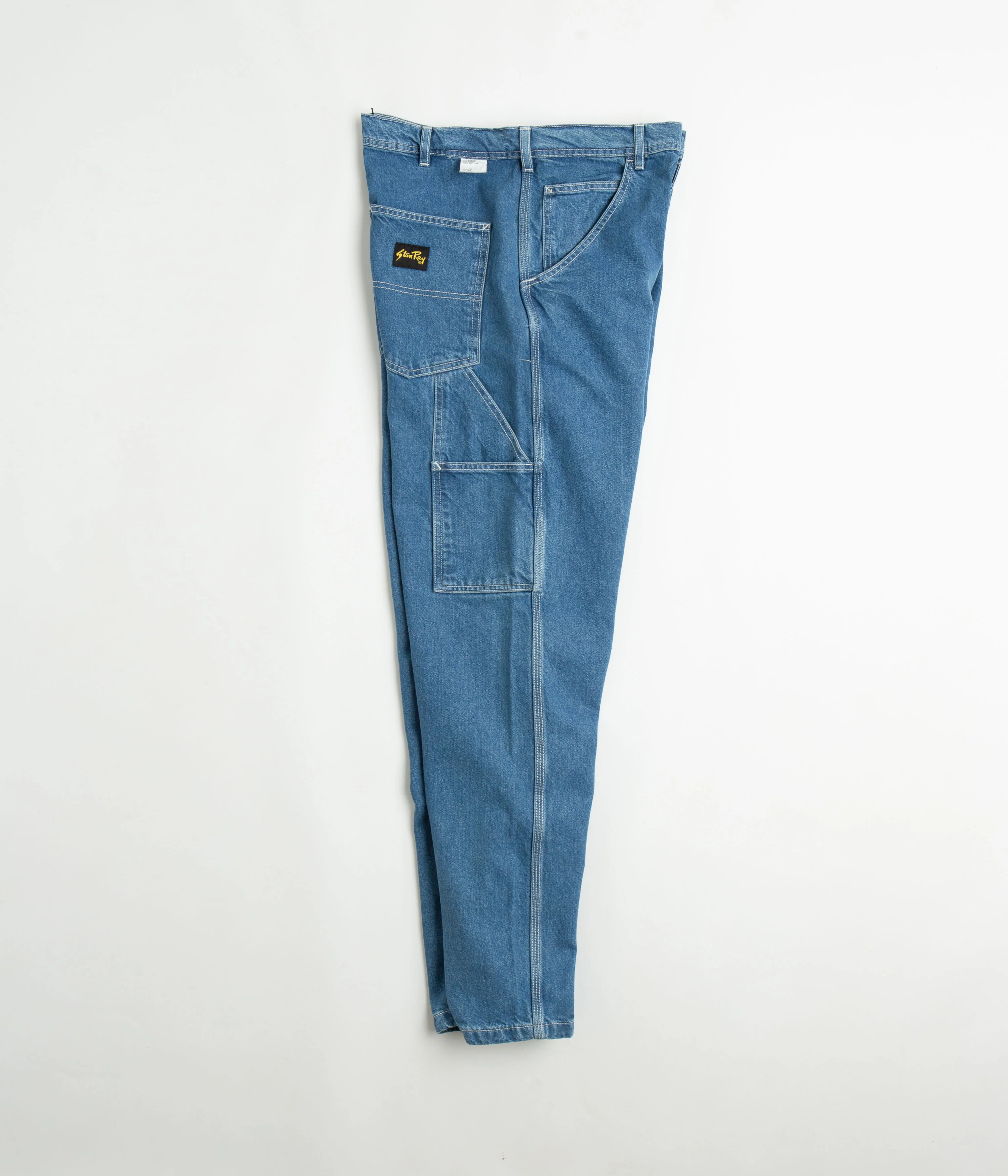 Stan Ray OG Denim Painter Pants - Vintage Stonewash - Image 2