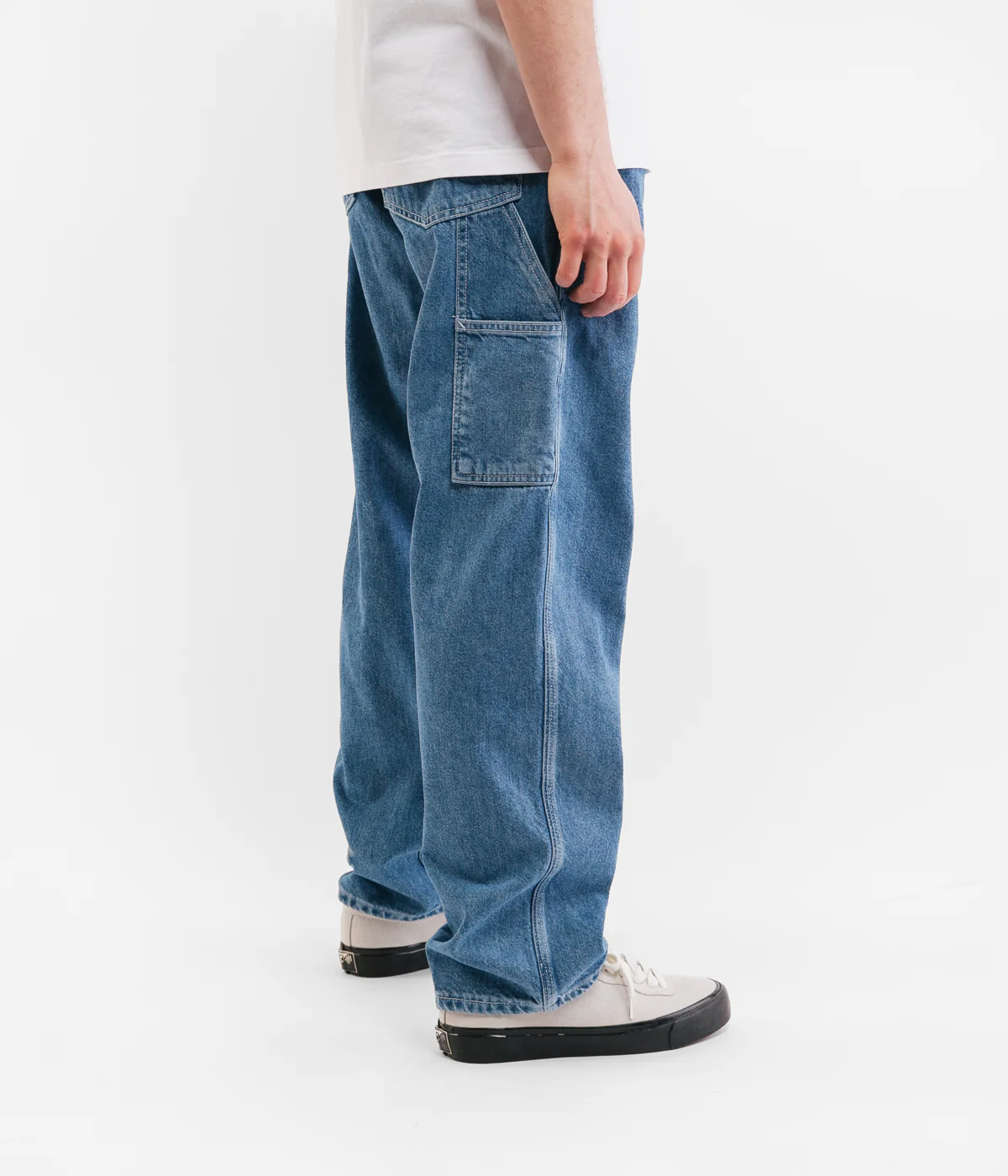Stan Ray OG Denim Painter Pants - Vintage Stonewash - Image 4