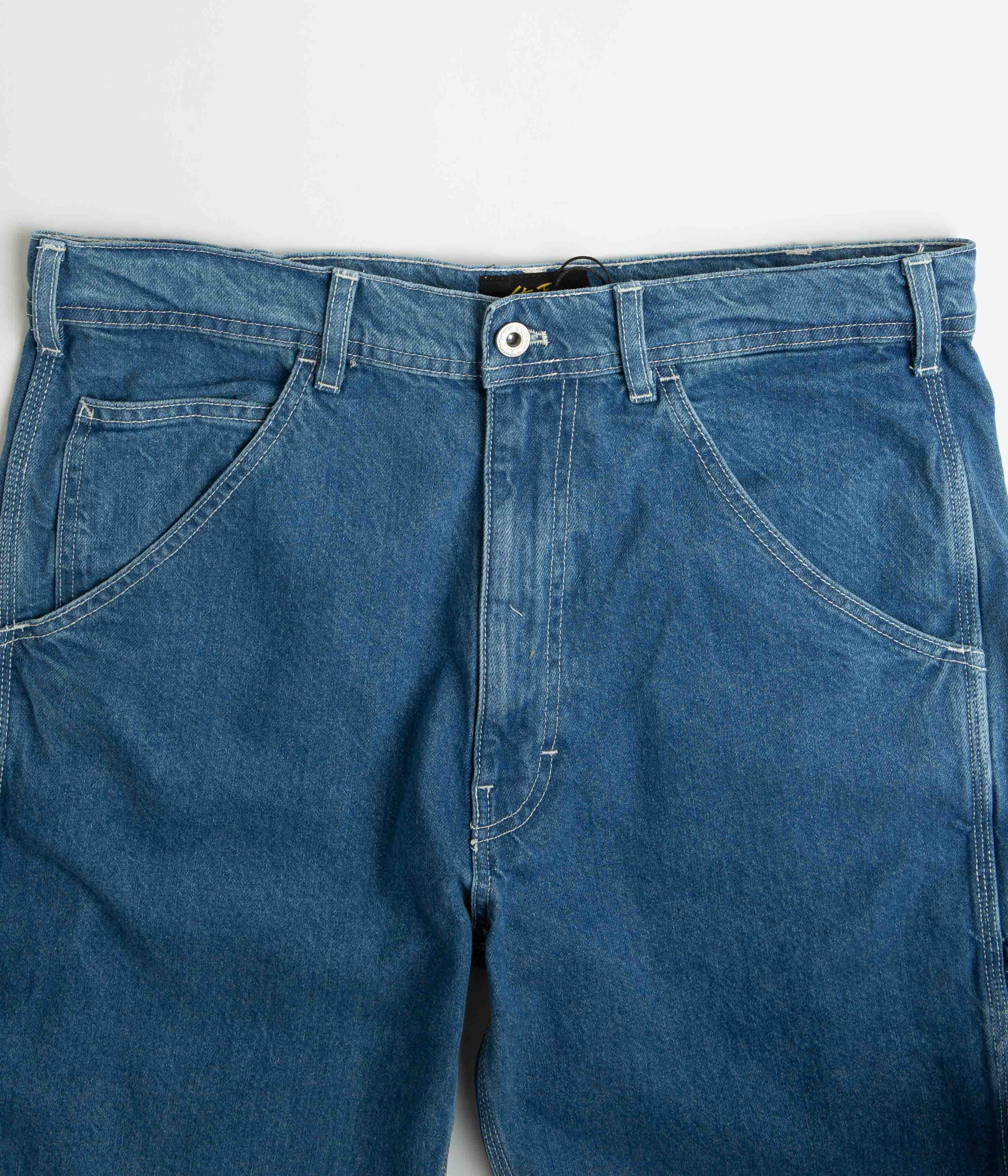 Stan Ray OG Denim Painter Pants - Vintage Stonewash - Image 5