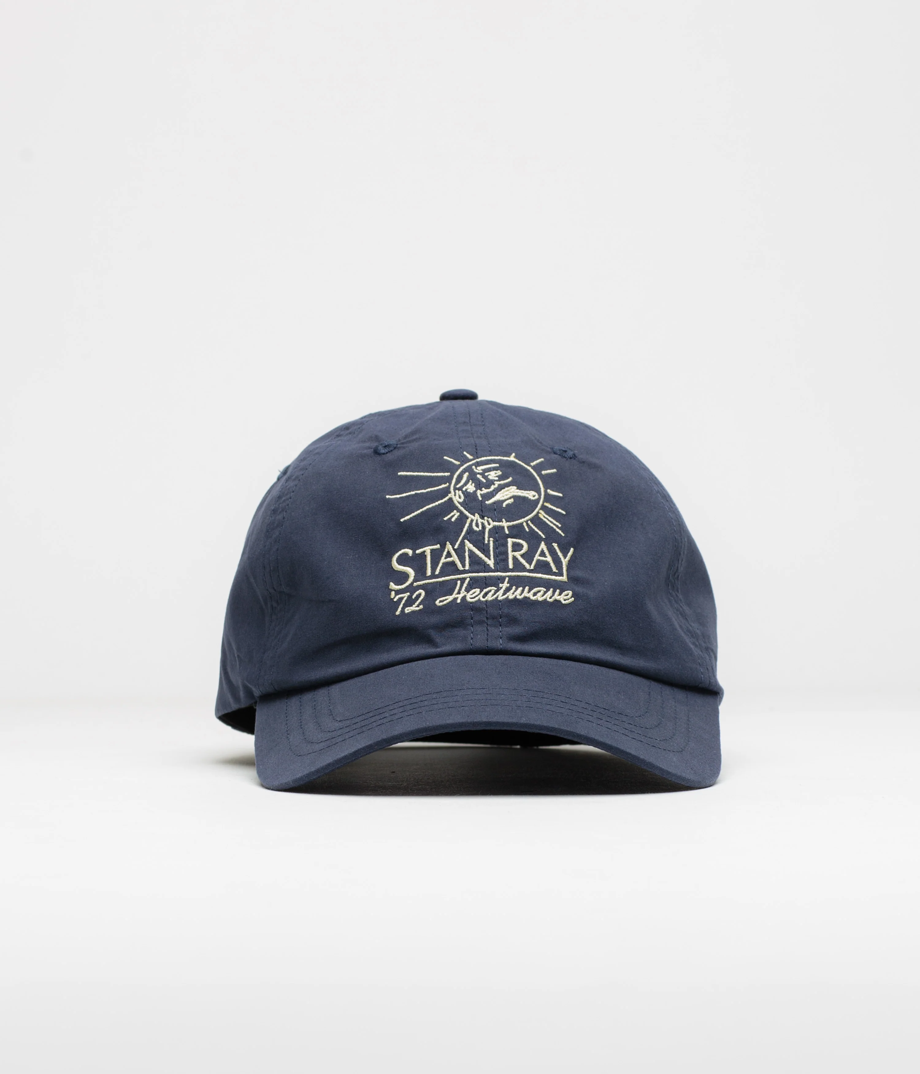Stan Ray OG Logo Ball Cap - Navy - Image 2