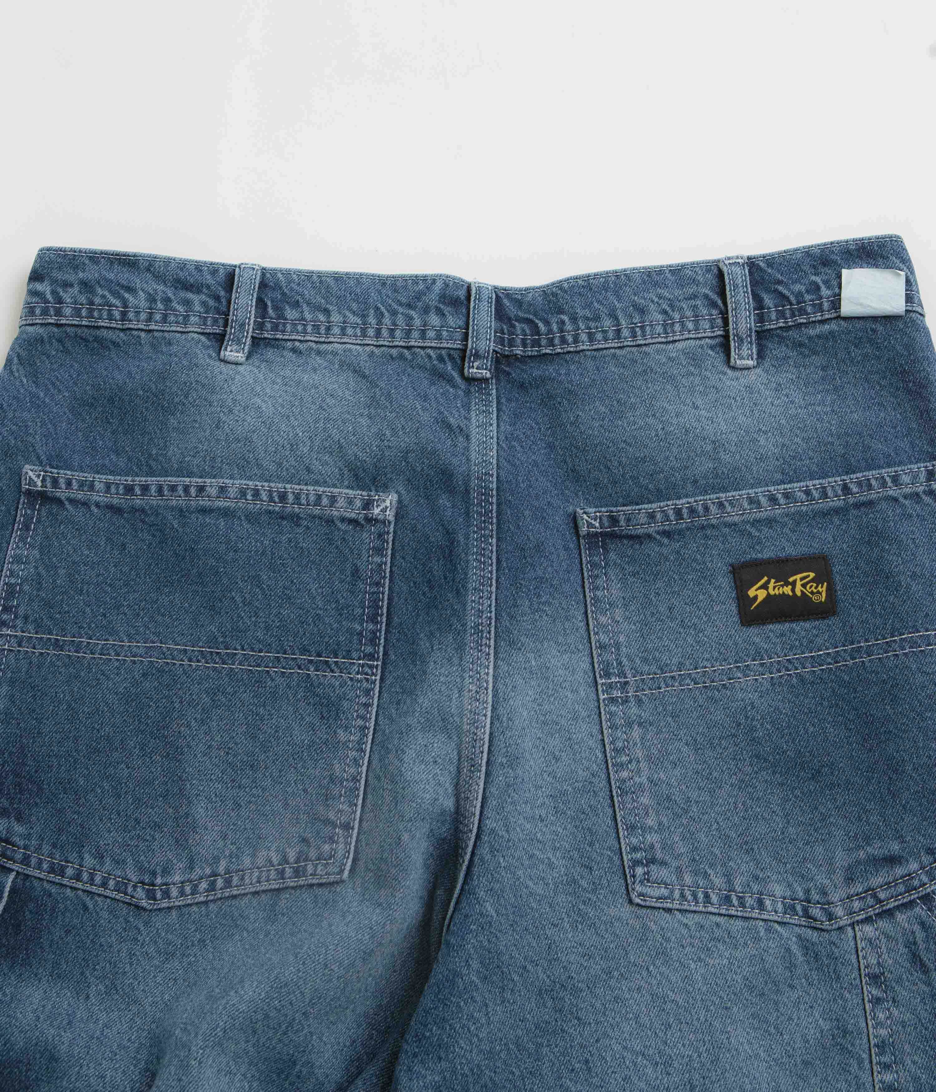 Stan Ray OG Painter Pants - 70's Stone Denim - Image 7