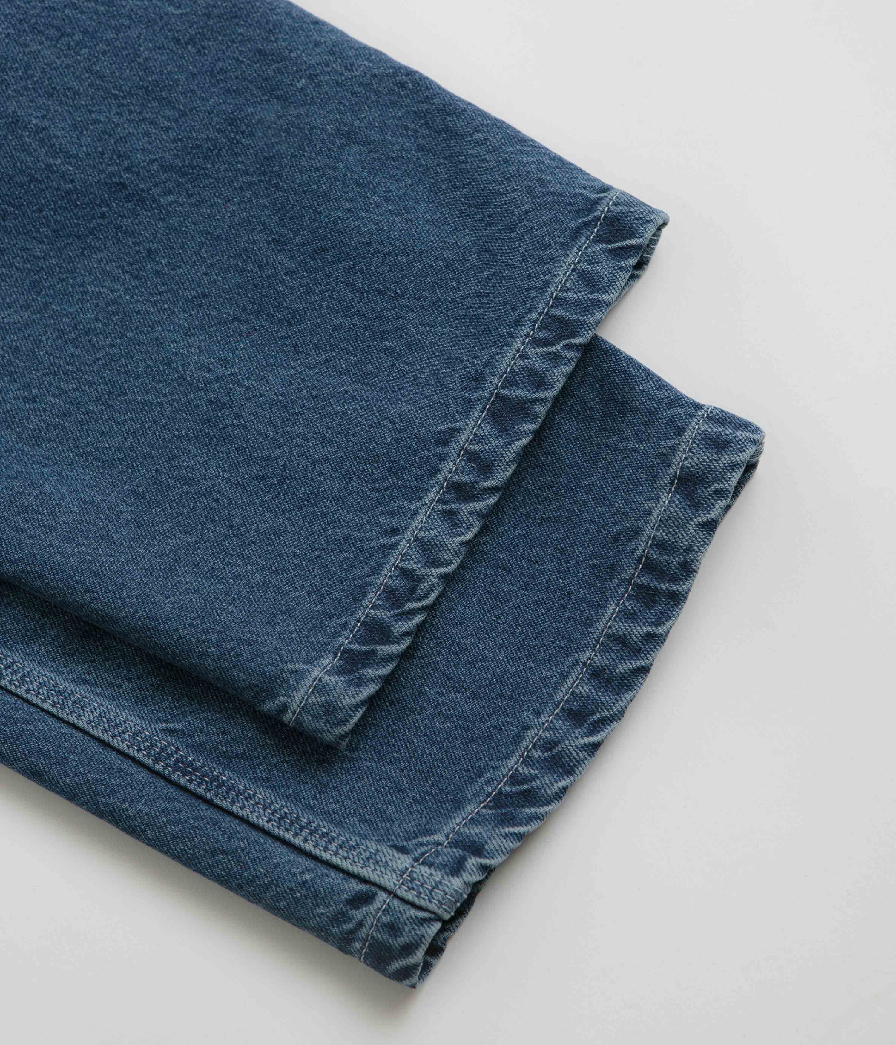 Stan Ray OG Painter Pants - 70's Stone Denim - Image 8