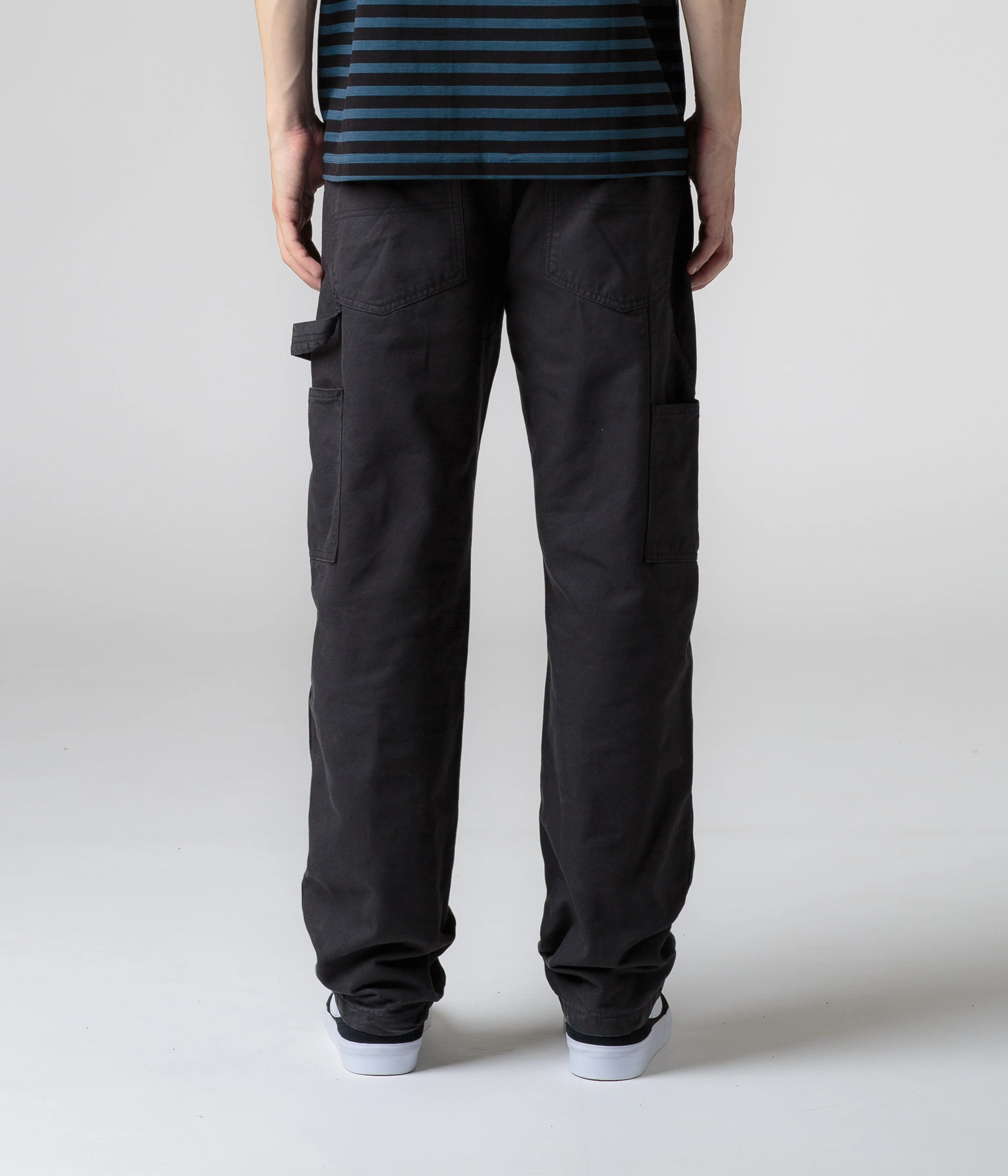 Stan Ray OG Painter Pants - Black Twill - Image 11