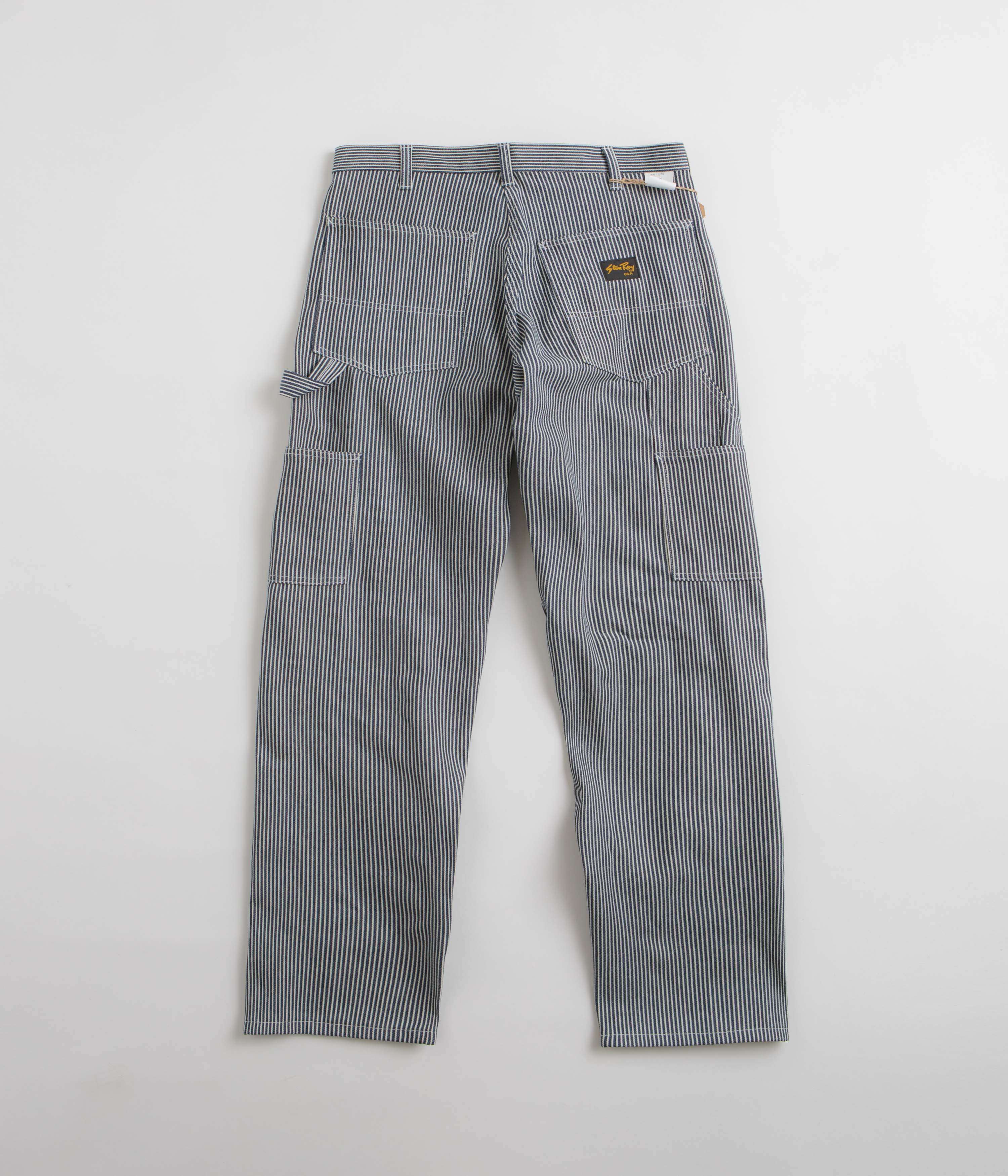 Stan Ray OG Painter Pants - Hickory Stripe - Image 3