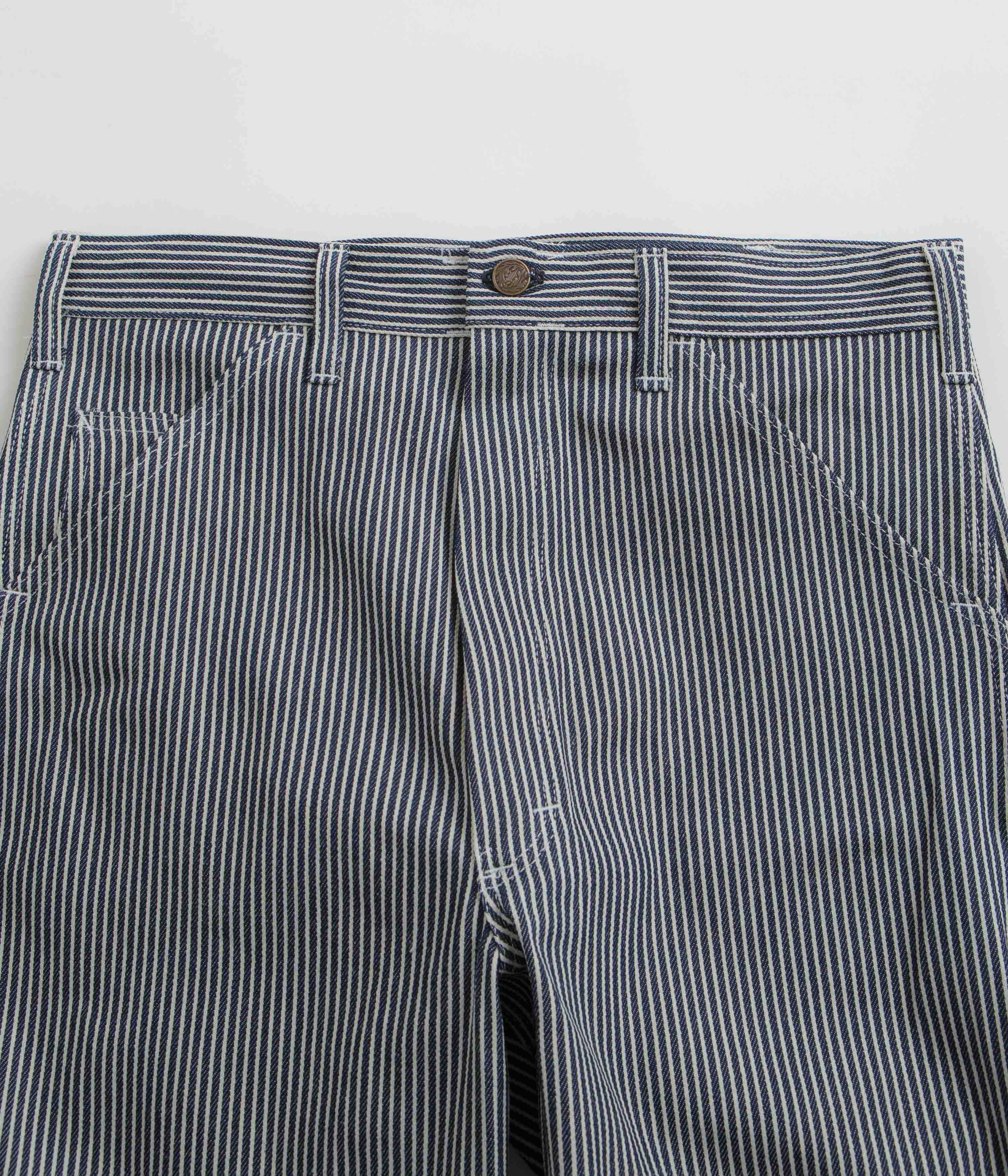 Stan Ray OG Painter Pants - Hickory Stripe - Image 4