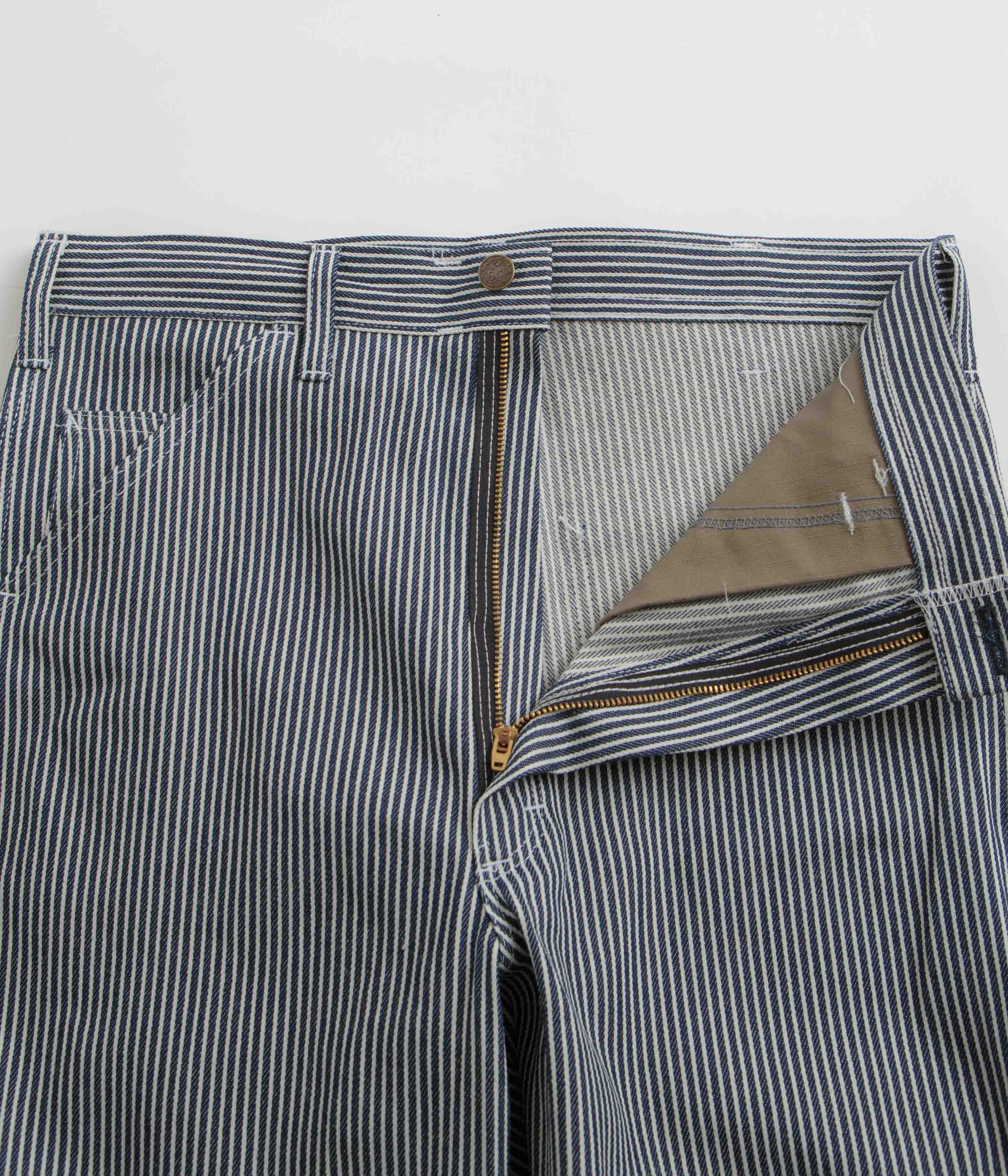Stan Ray OG Painter Pants - Hickory Stripe - Image 6