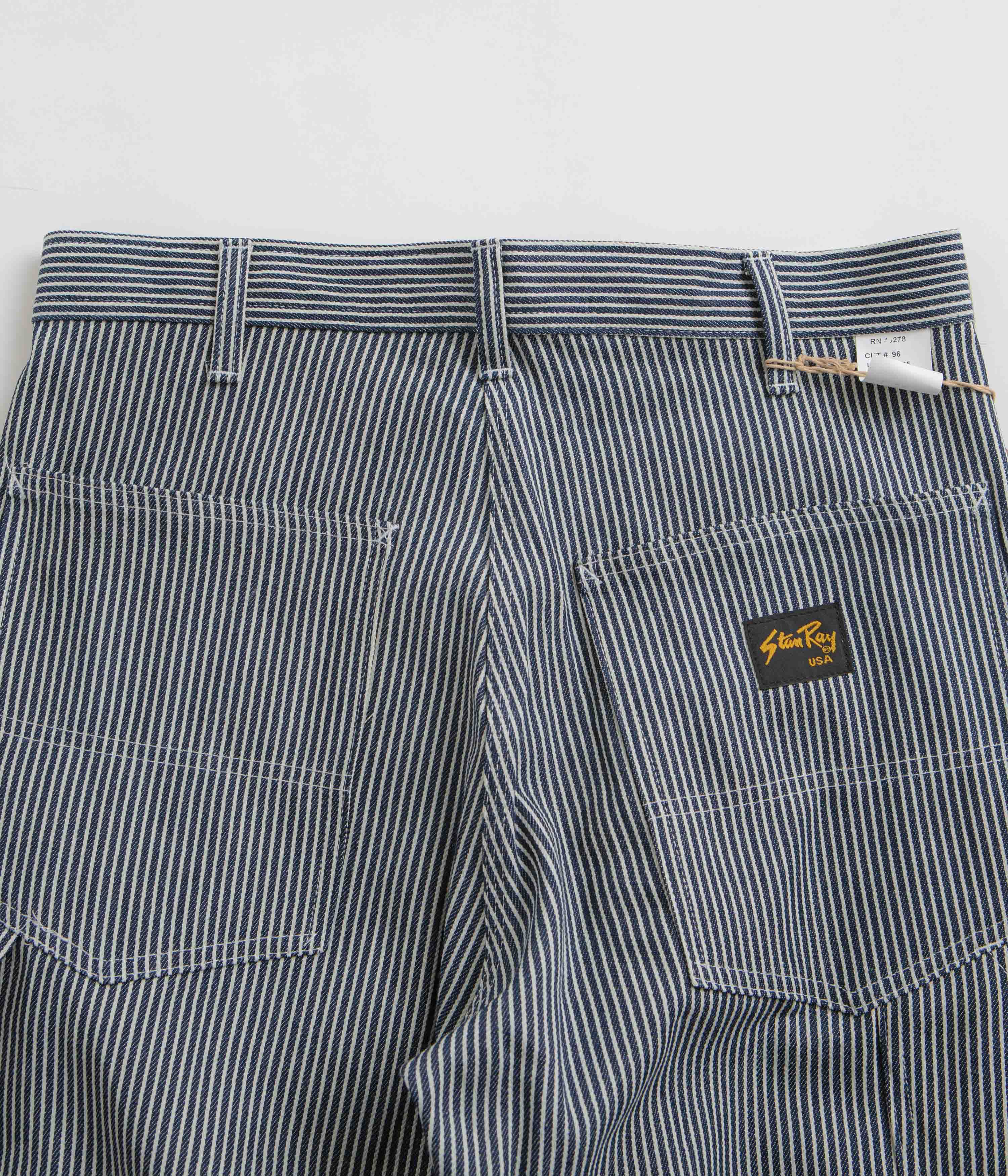 Stan Ray OG Painter Pants - Hickory Stripe - Image 7