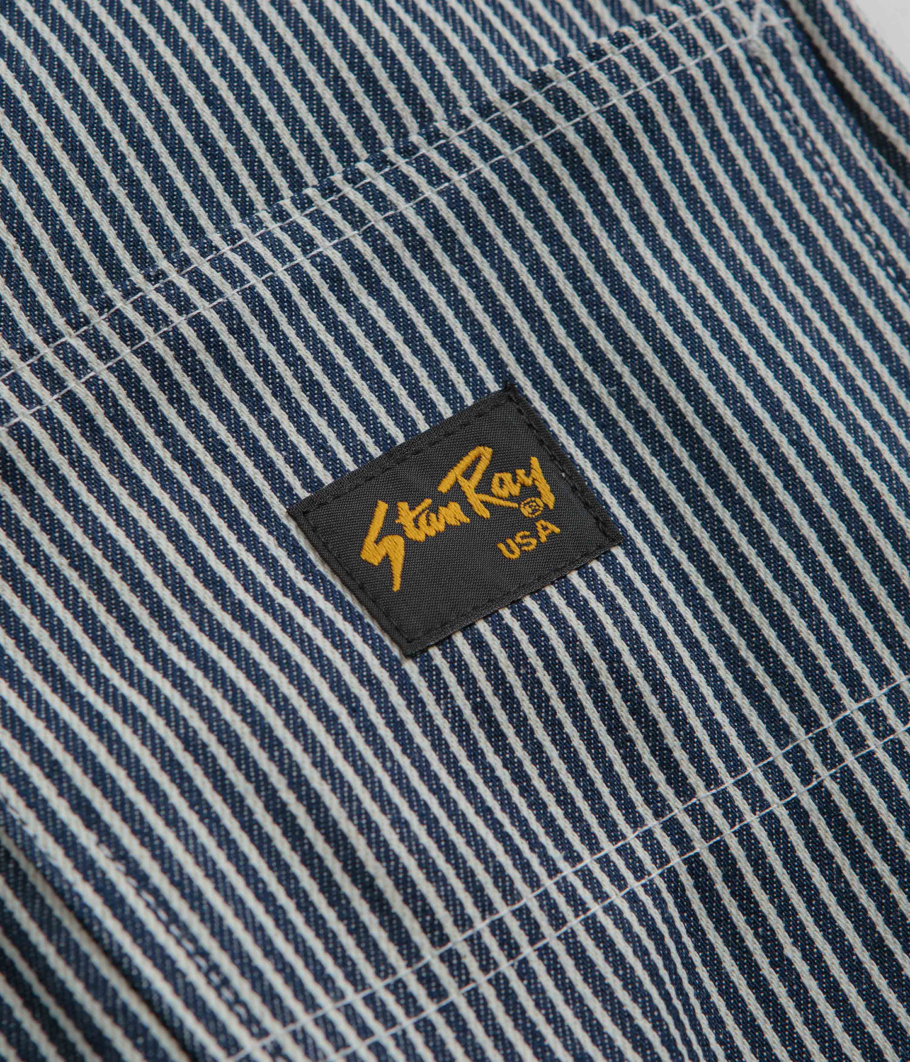 Stan Ray OG Painter Pants - Hickory Stripe - Image 8