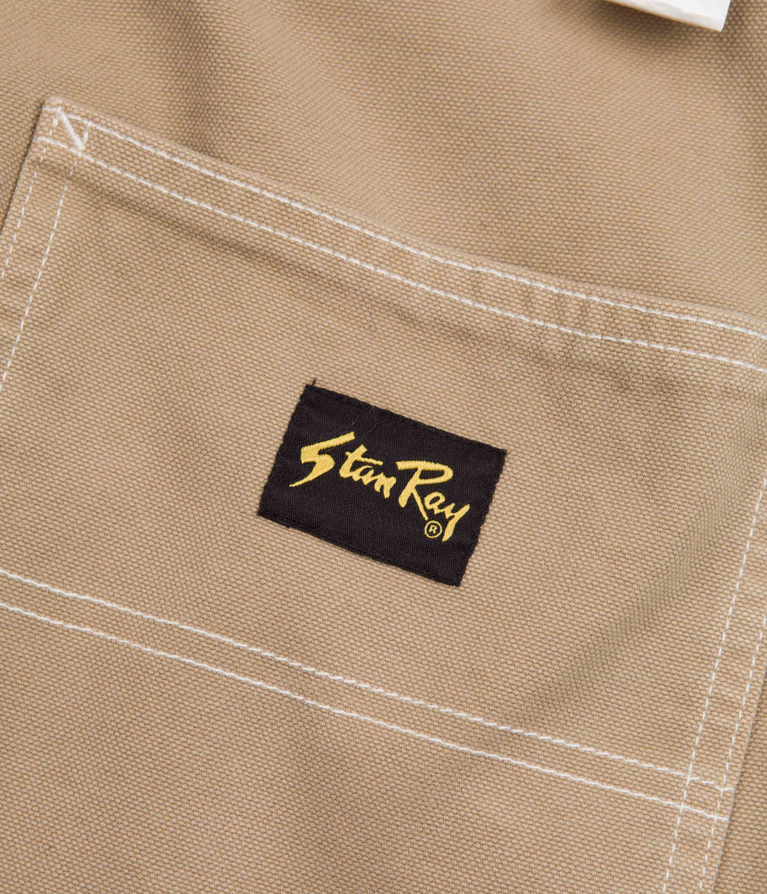 Stan Ray OG Painter Pants - Khaki Duck - Image 7