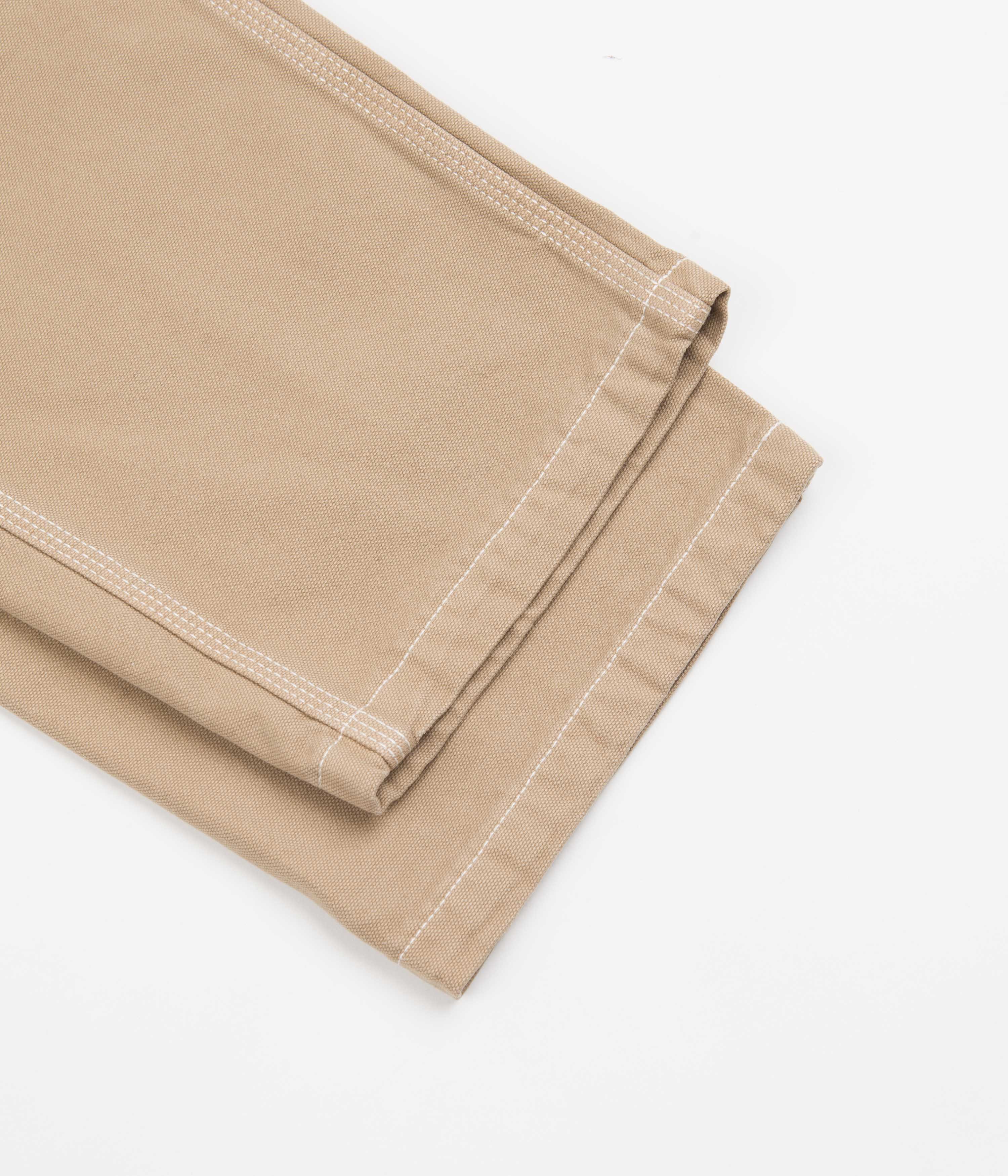 Stan Ray OG Painter Pants - Khaki Duck - Image 8