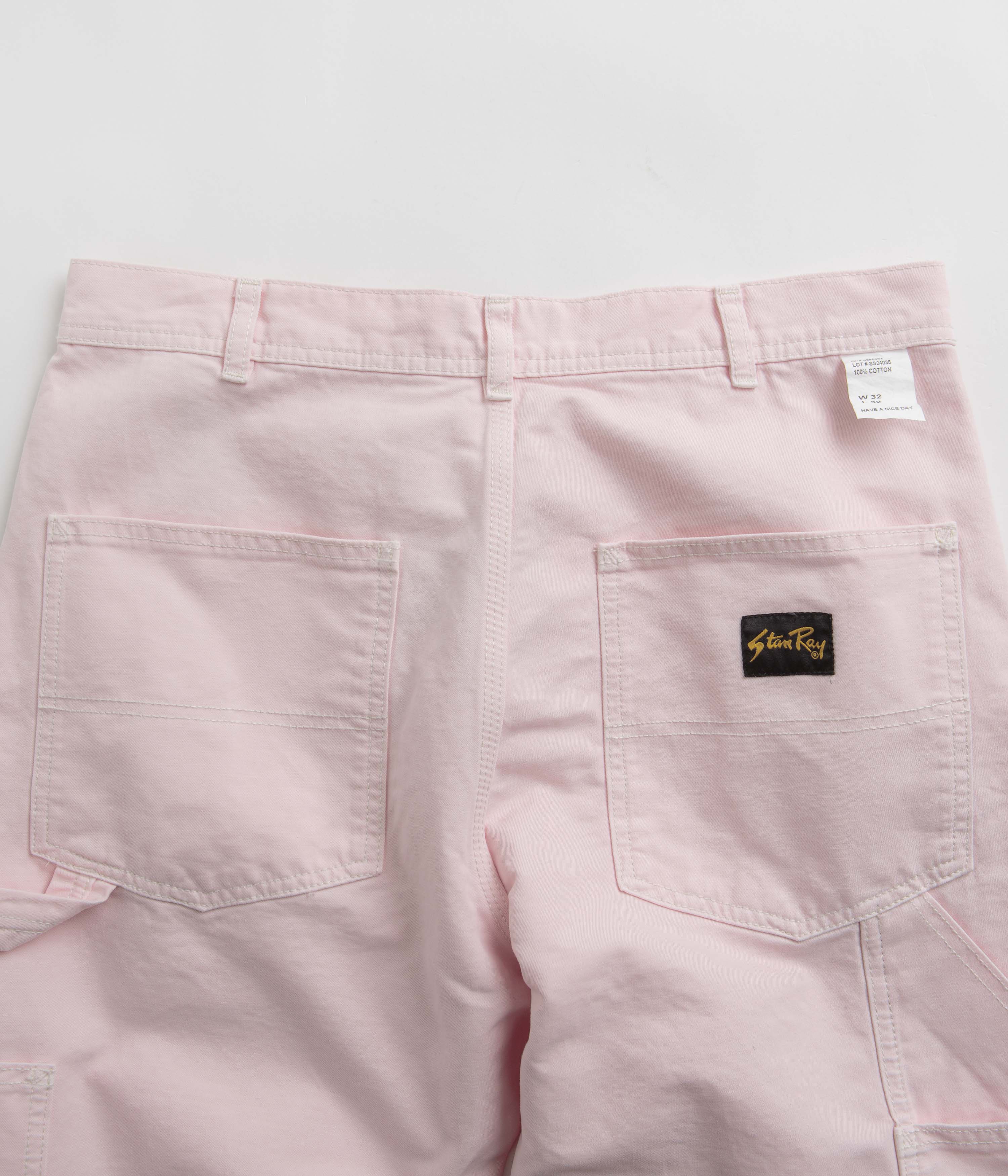 Stan Ray OG Painter Pants - Pink - Image 6