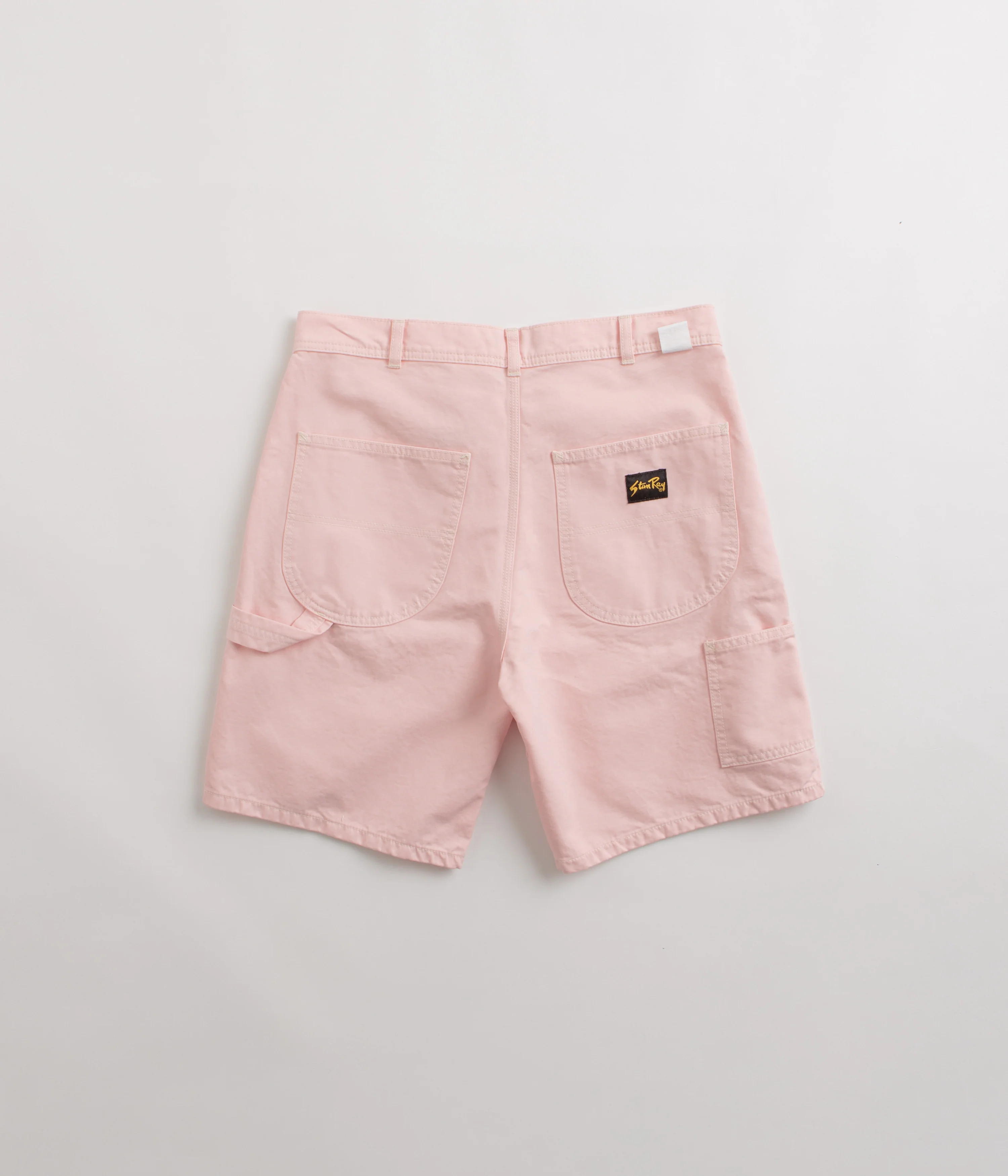Stan Ray Painter Shorts - Pink - Image 3