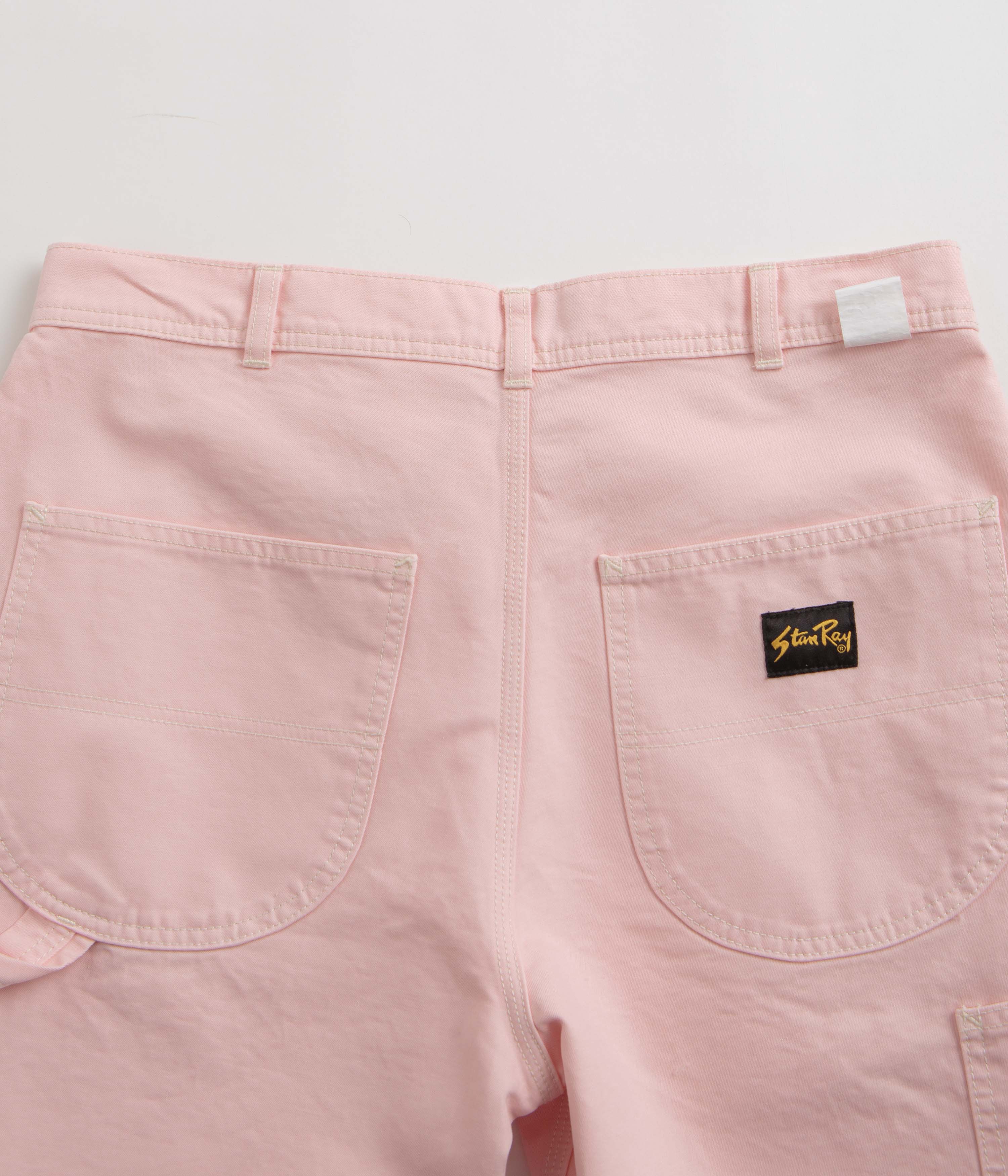 Stan Ray Painter Shorts - Pink - Image 7