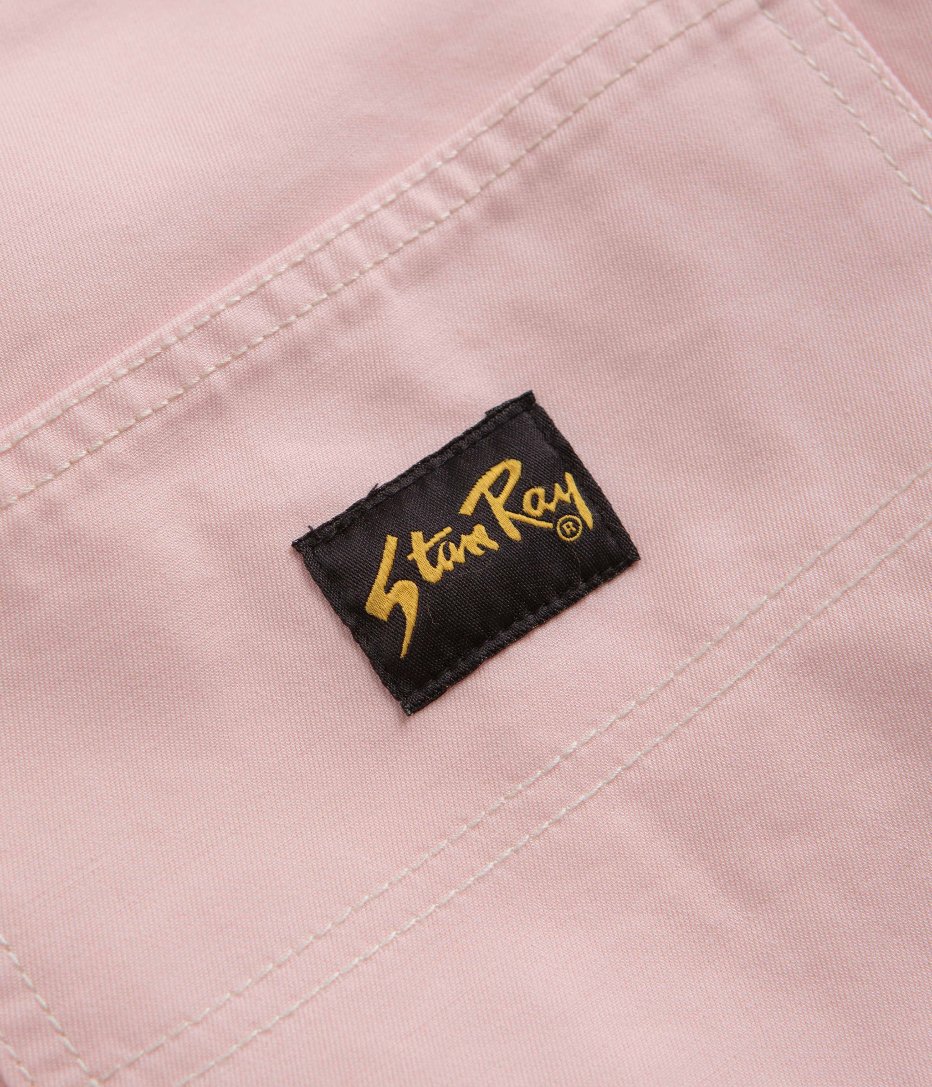 Stan Ray Painter Shorts - Pink - Image 8
