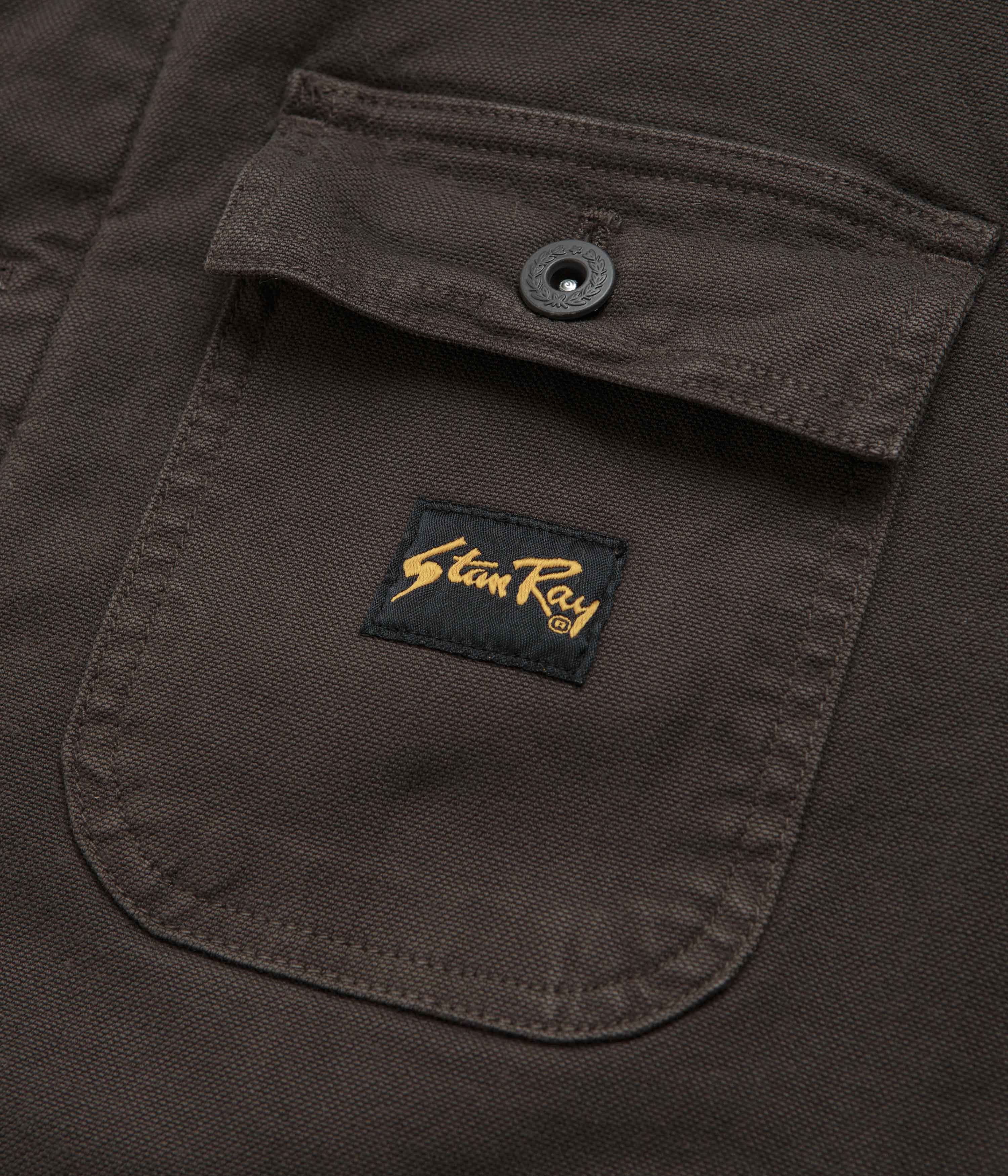 Stan Ray Pork Chop Jacket - Charcoal Duck - Image 5