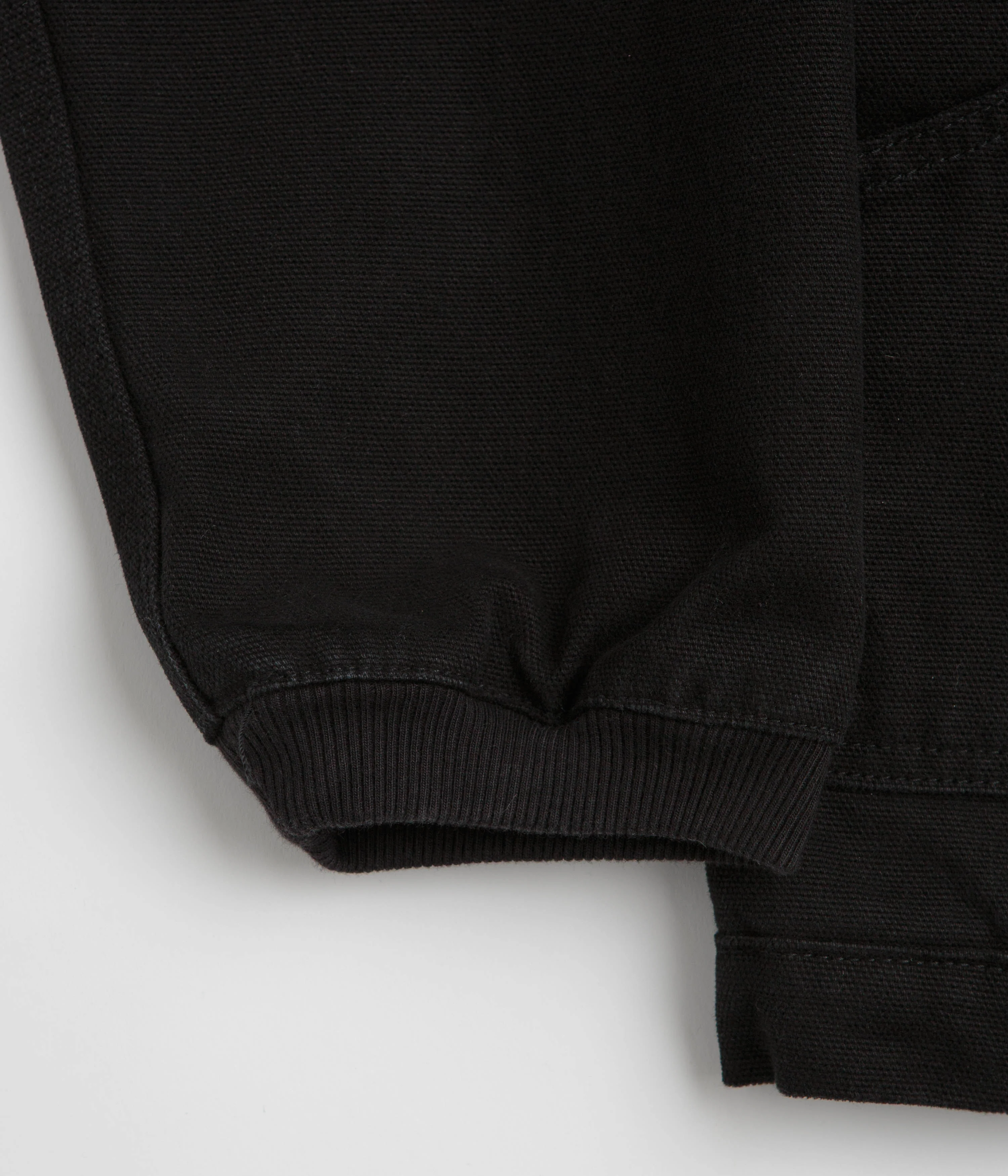 Stan Ray Pork Chop Jacket - Washed Black Duck - Image 6