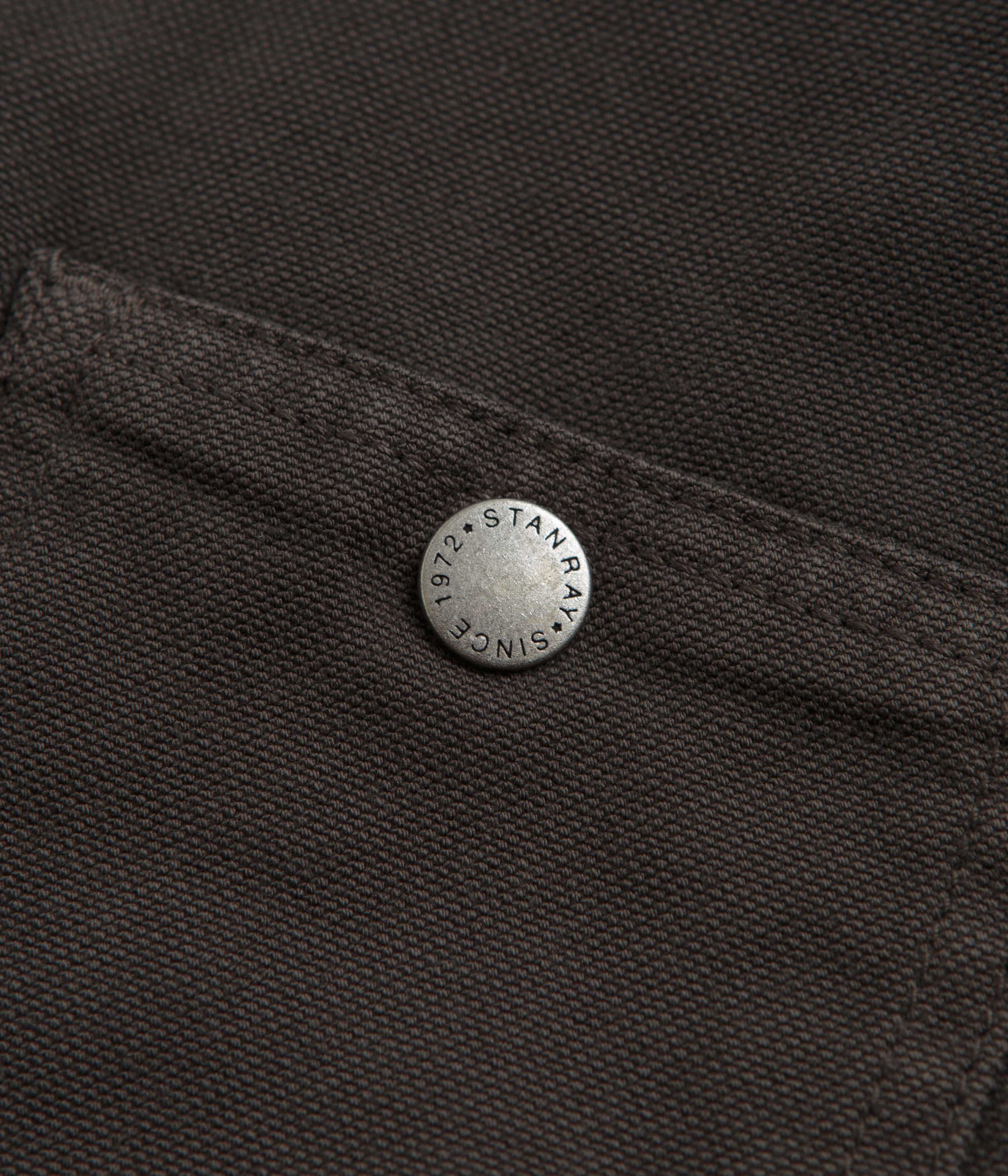 Stan Ray Pork Chop Vest - Charcoal Duck - Image 4