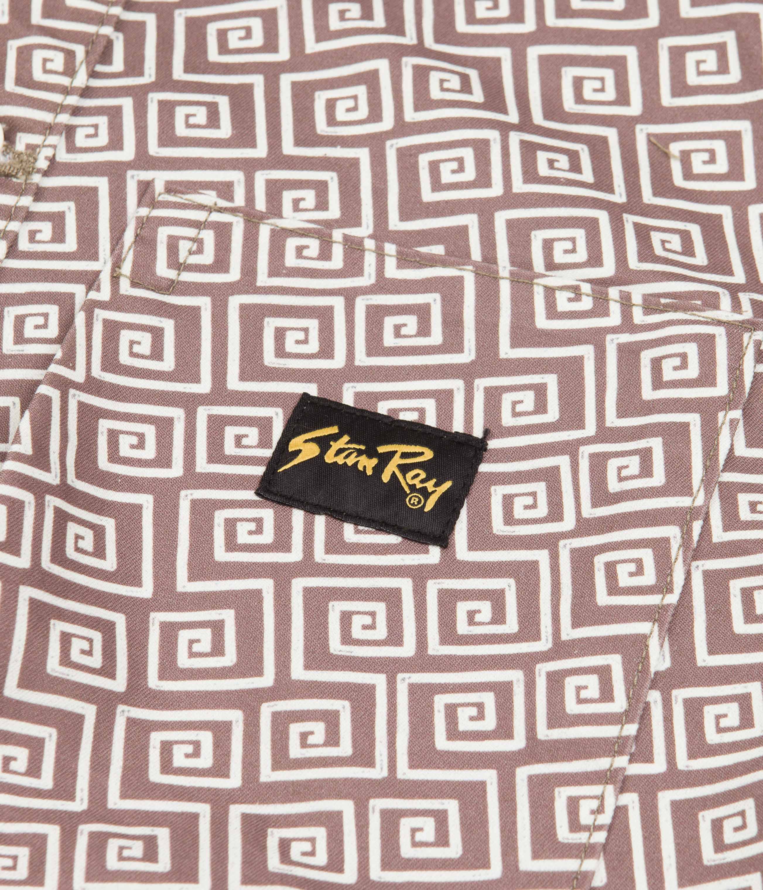 Stan Ray Prison Shirt - Natural Labyrinth - Image 3