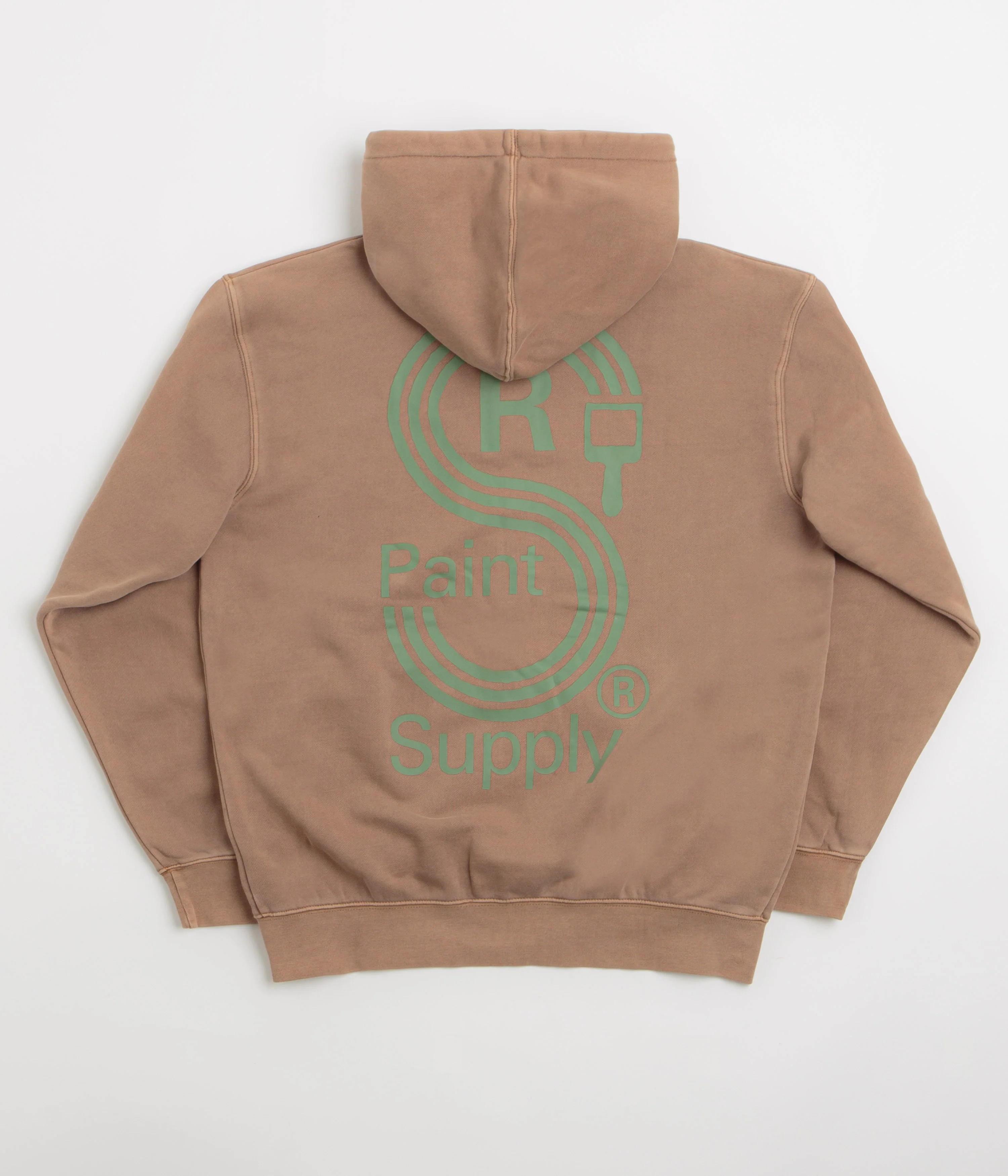 Stan Ray S Supply Full Zip Hoodie - Acorn - Image 3