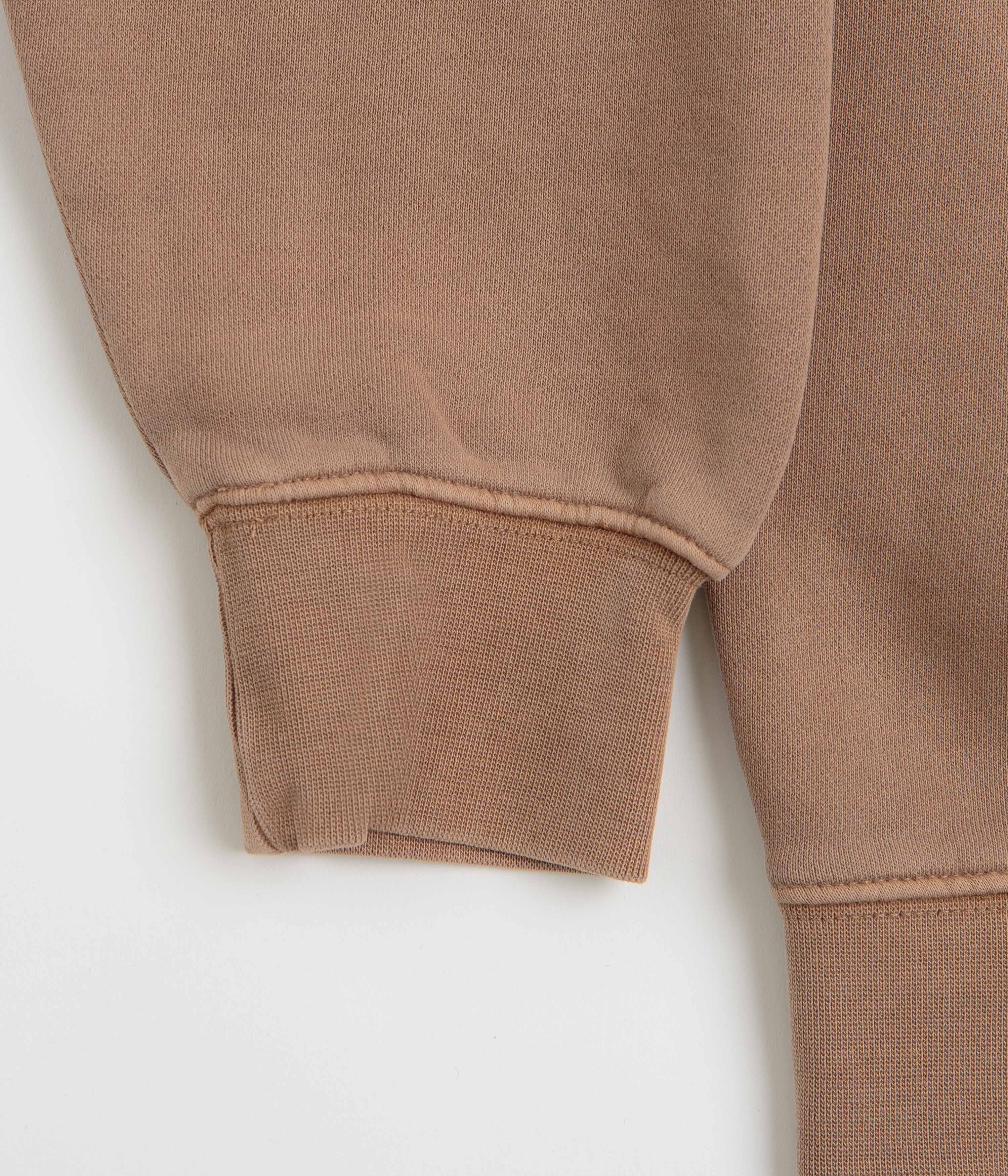 Stan Ray S Supply Full Zip Hoodie - Acorn - Image 7