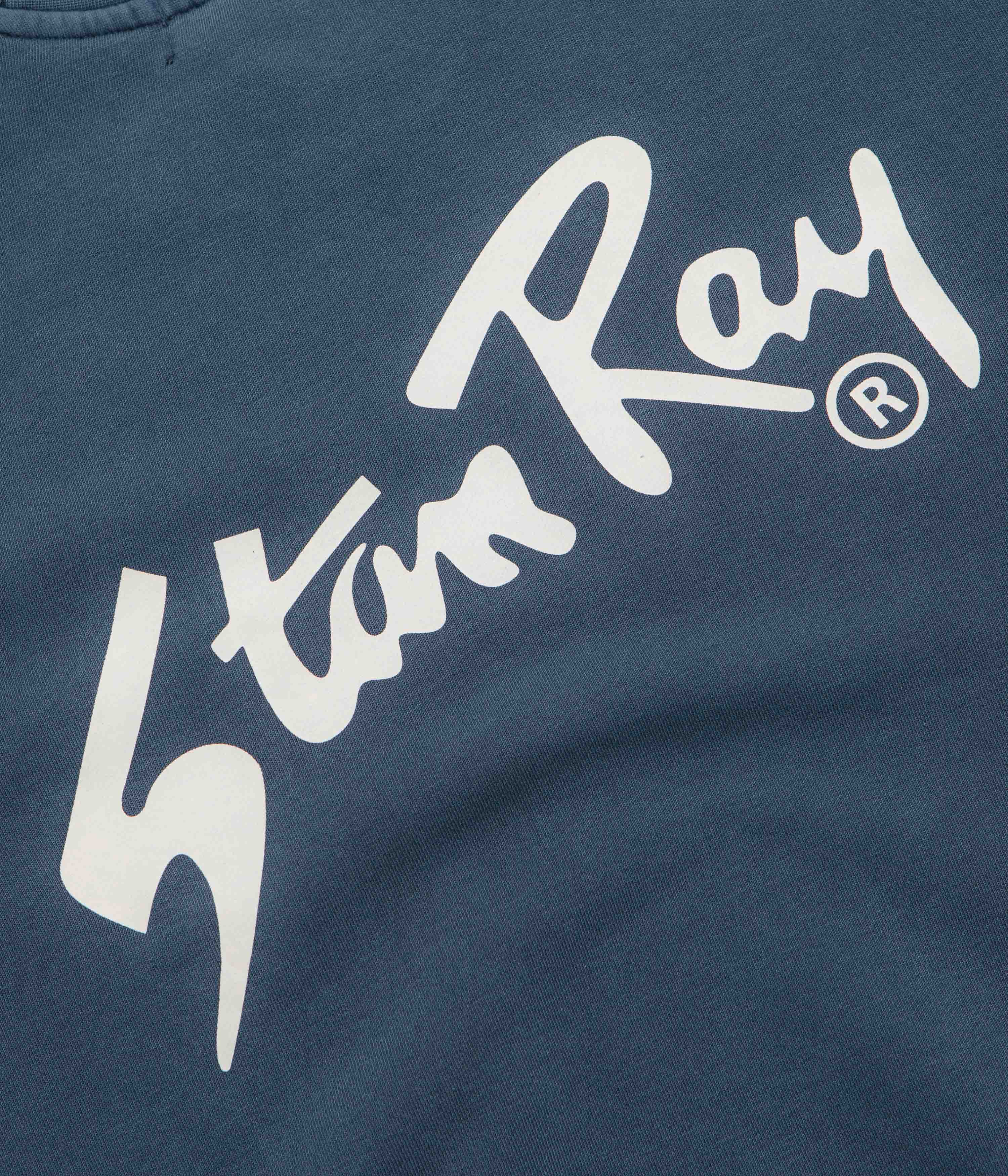 Stan Ray Stan OG Crewneck Sweatshirt - Navy - Image 5