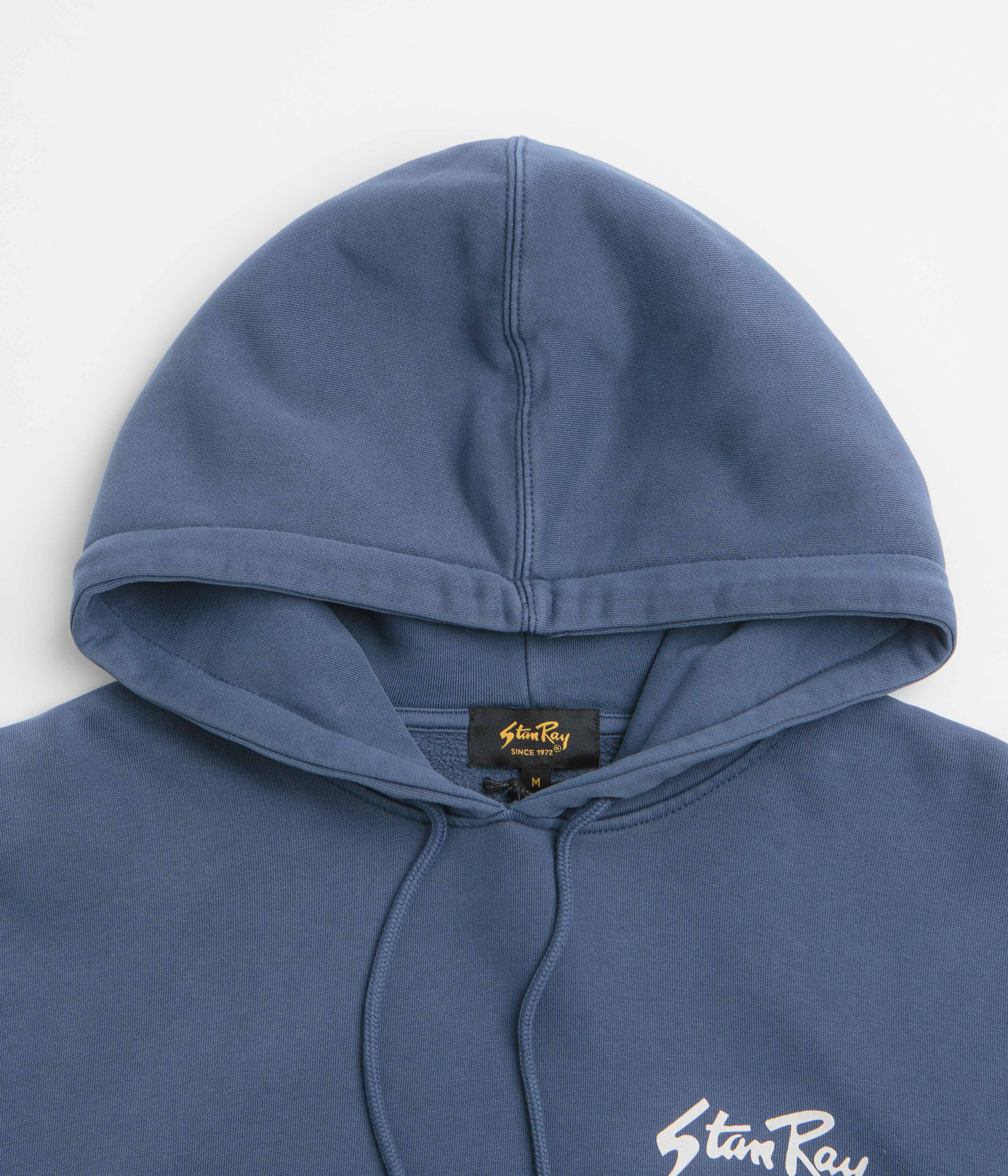 Stan Ray Stan OG Hoodie - Navy - Image 3