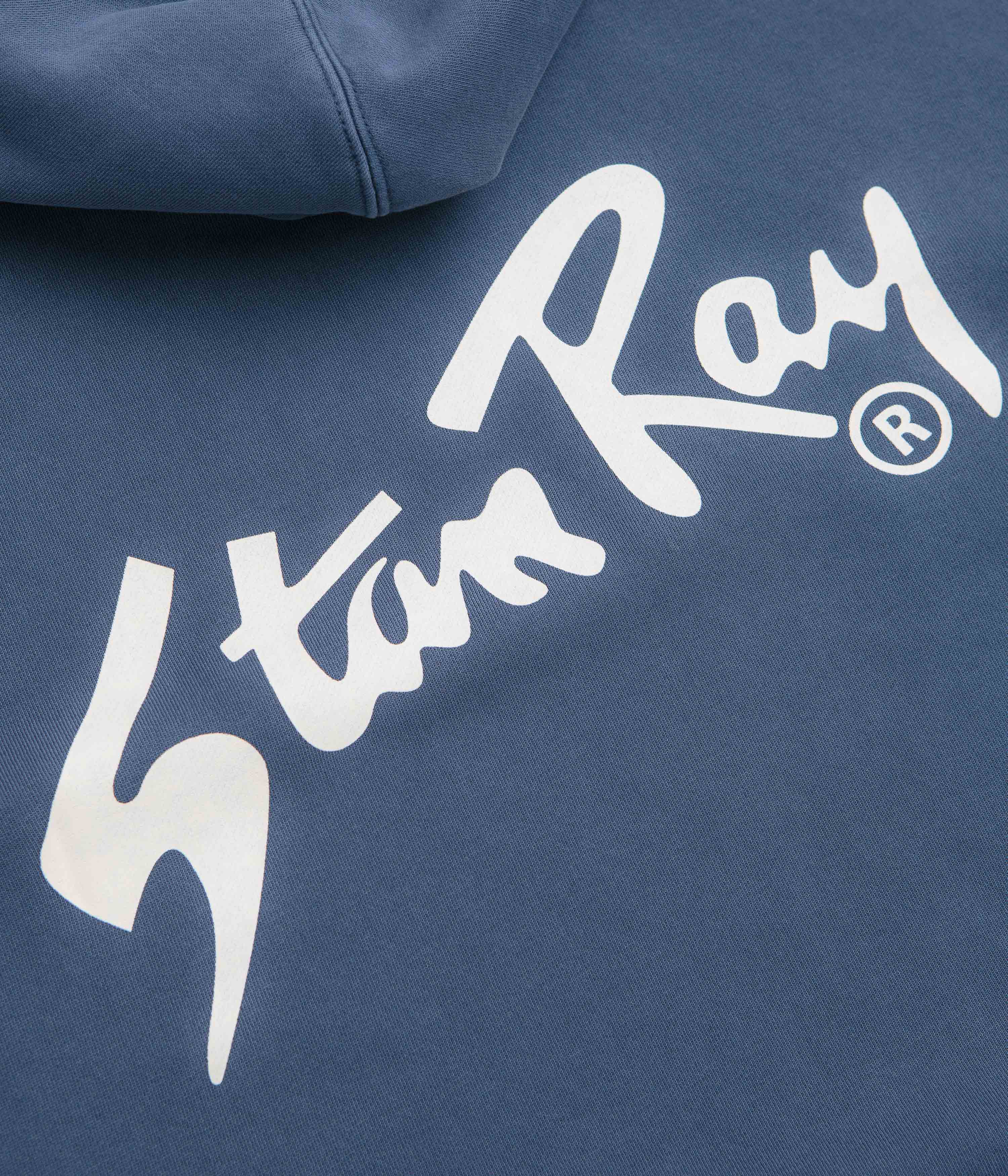 Stan Ray Stan OG Hoodie - Navy - Image 4