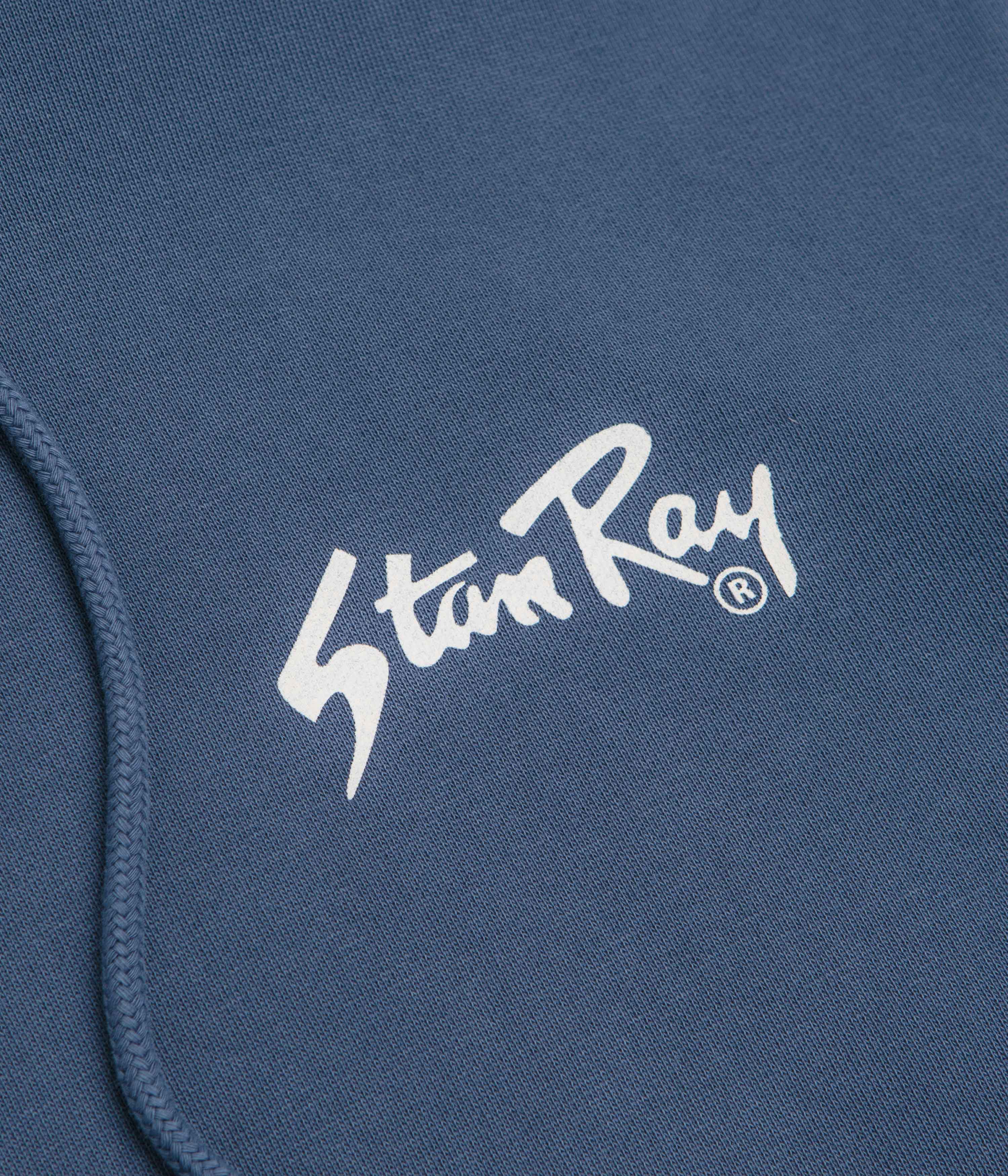 Stan Ray Stan OG Hoodie - Navy - Image 5