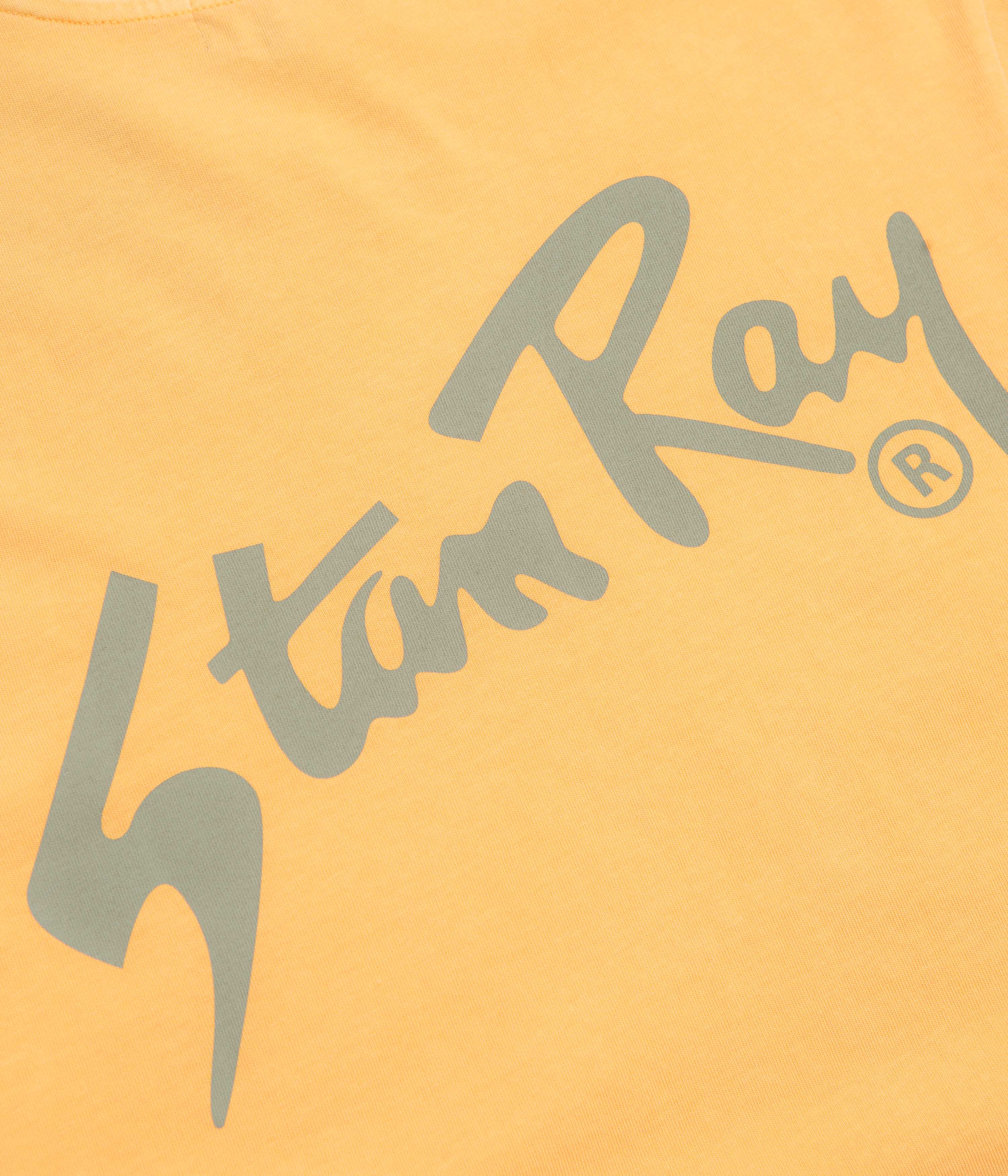 Stan Ray Stan OG T-Shirt - Warm Apricot - Image 4