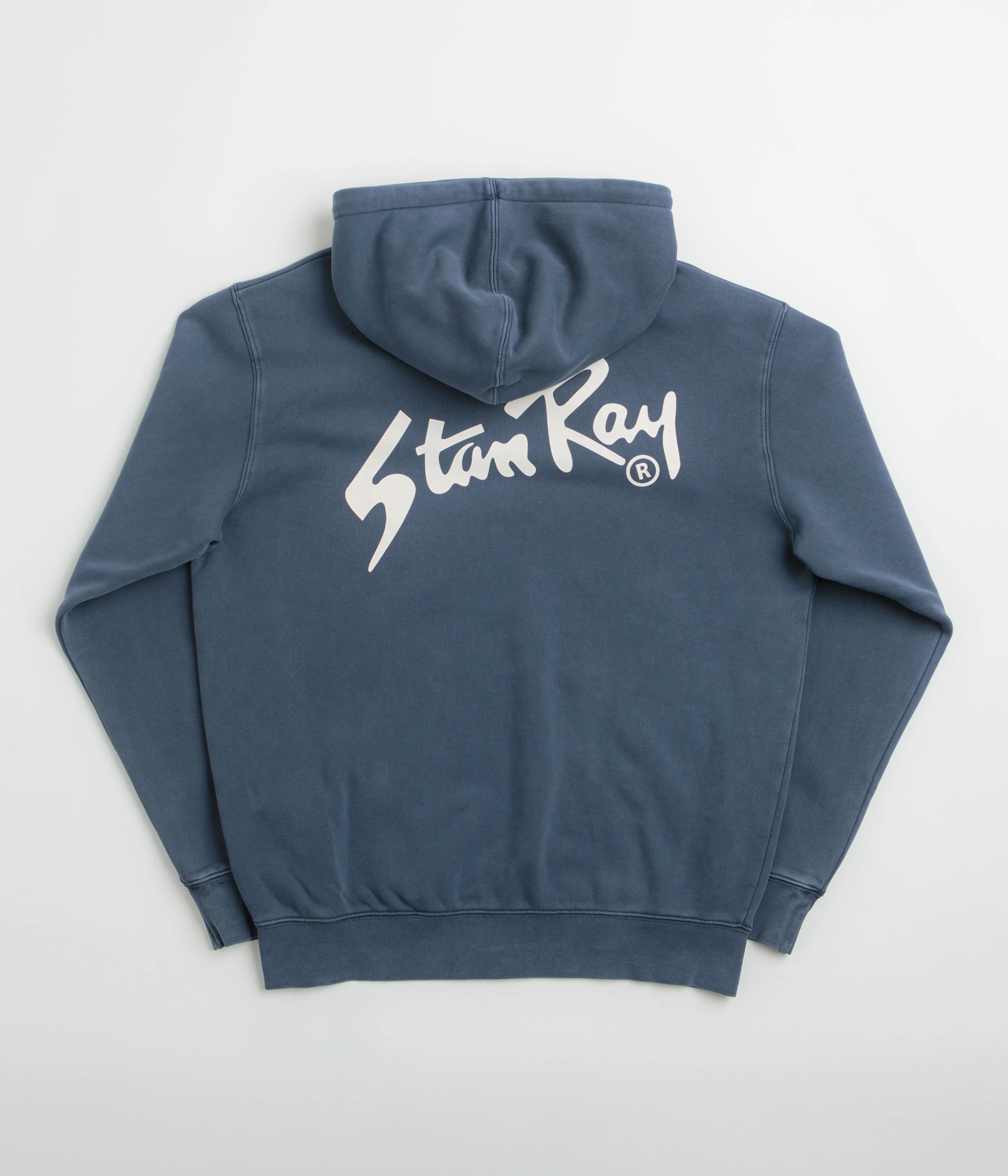 Stan Ray Stan OG Zip Hoodie - Navy - Image 2