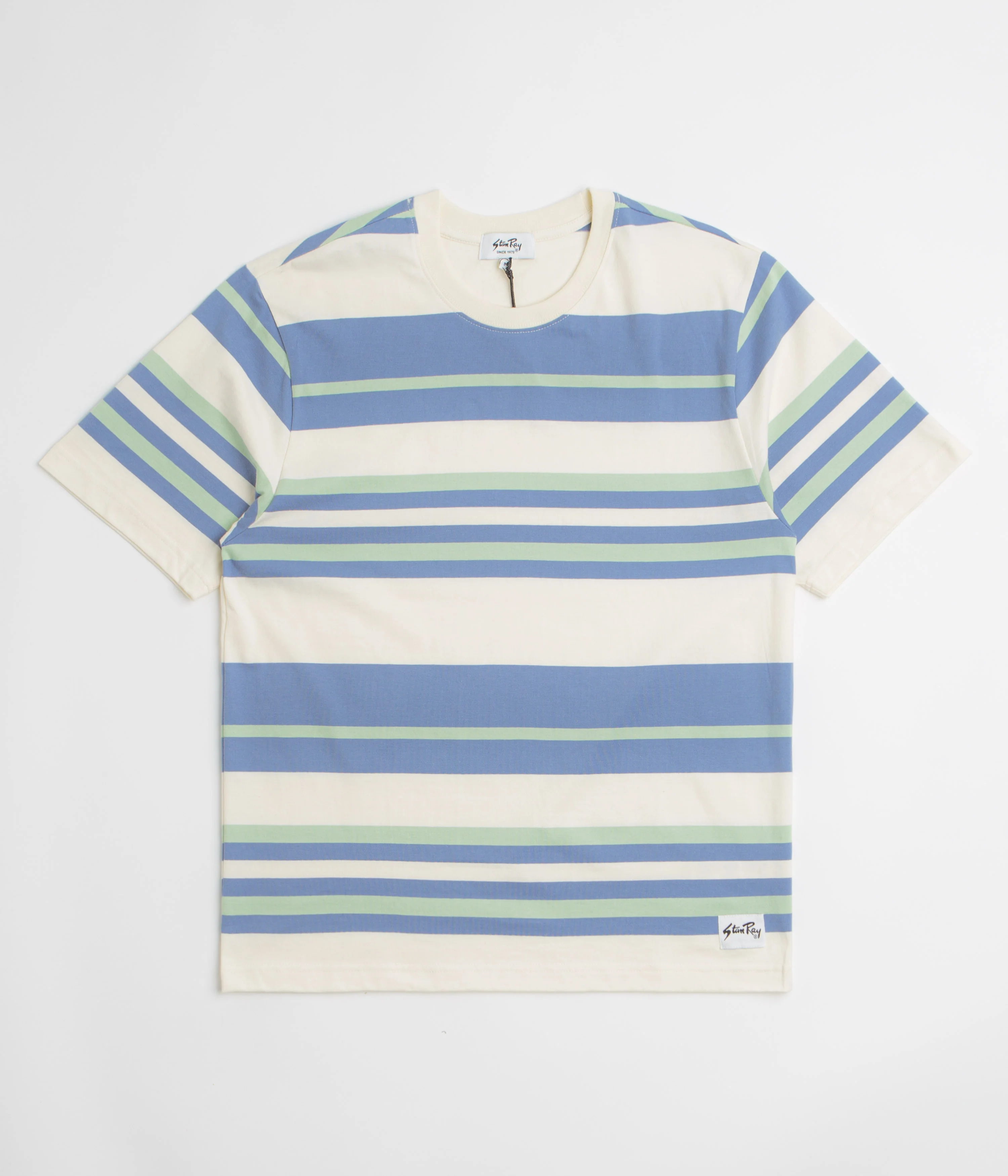 Stan Ray Stripe T-Shirt - Natural
