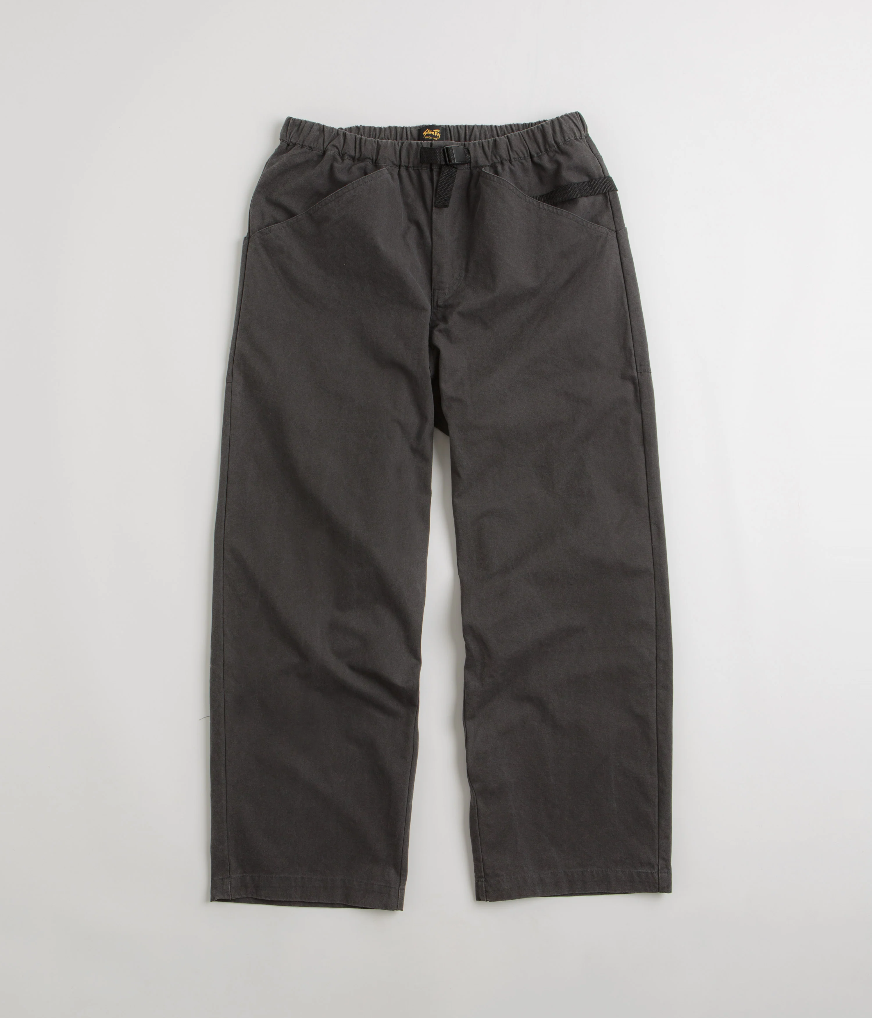 Stan Ray Utility Pants - Washed Black