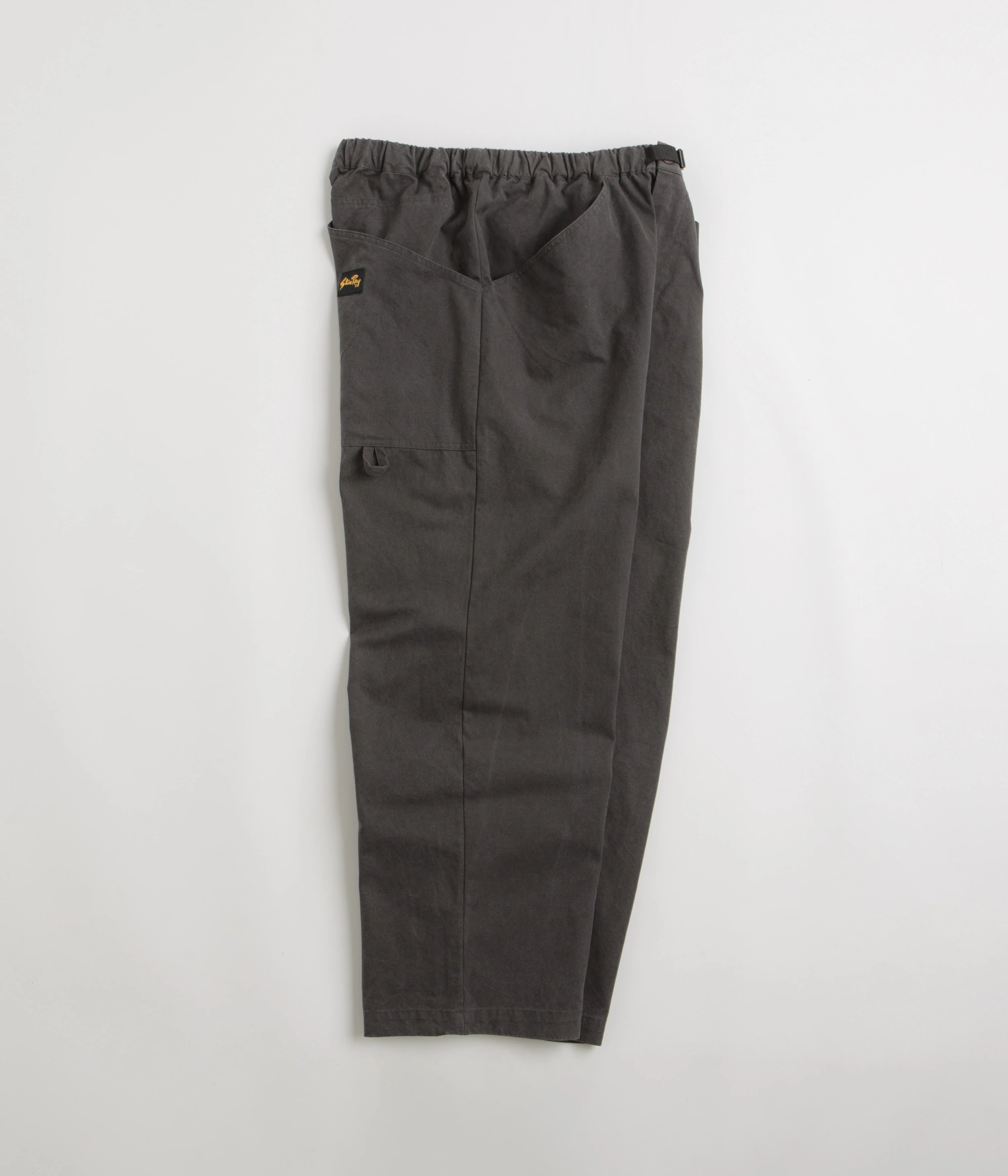 Stan Ray Utility Pants - Washed Black - Image 2